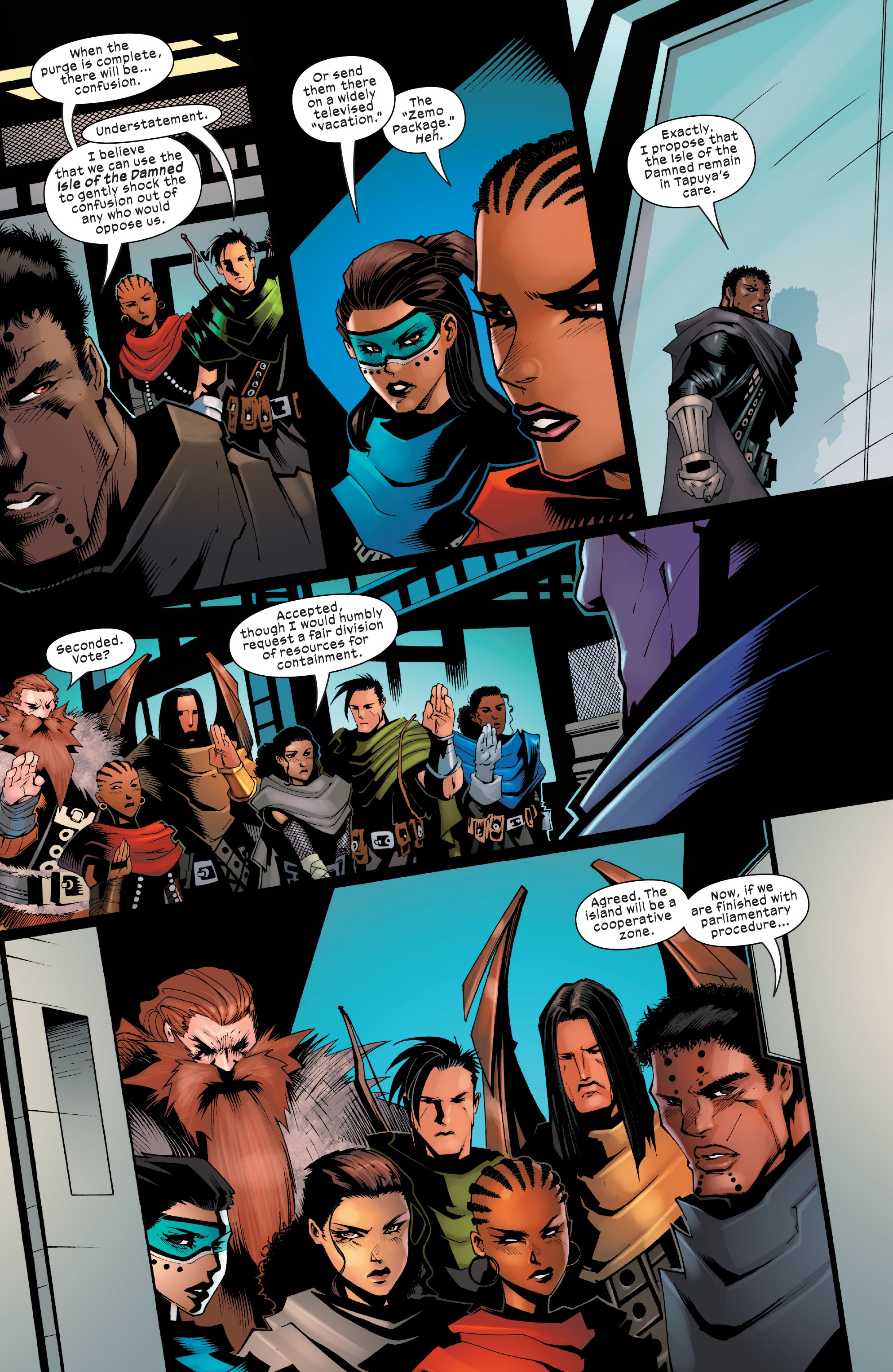 Read online Savage Spider-Man comic -  Issue #1 - 18