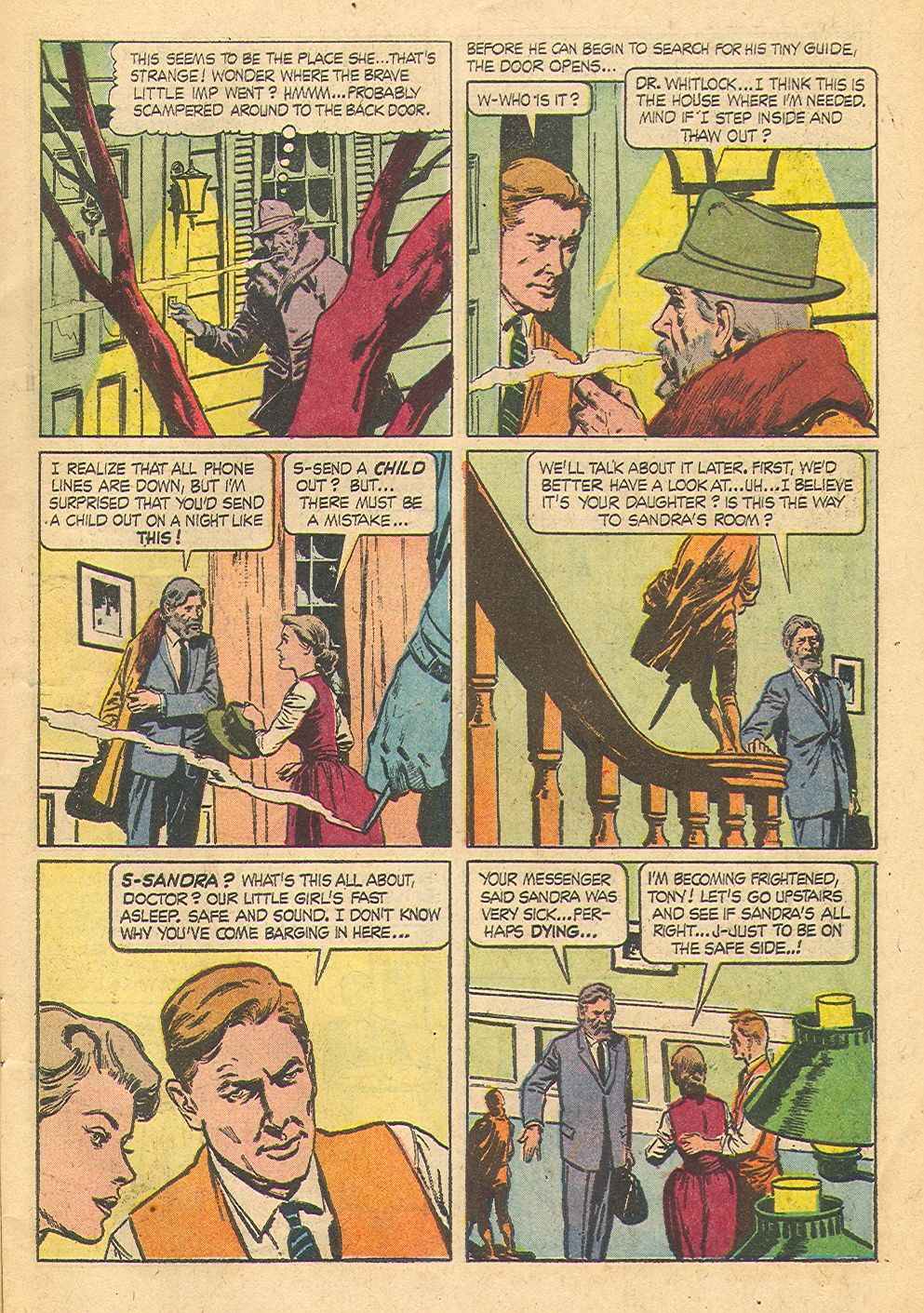 Read online Ghost Stories comic -  Issue #22 - 5