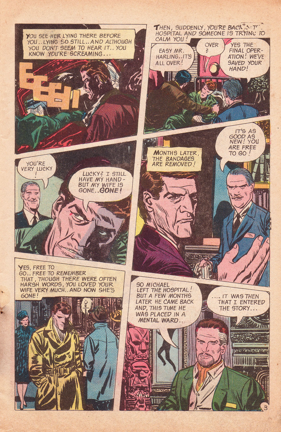 Read online The Many Ghosts of Dr. Graves comic -  Issue #10 - 27
