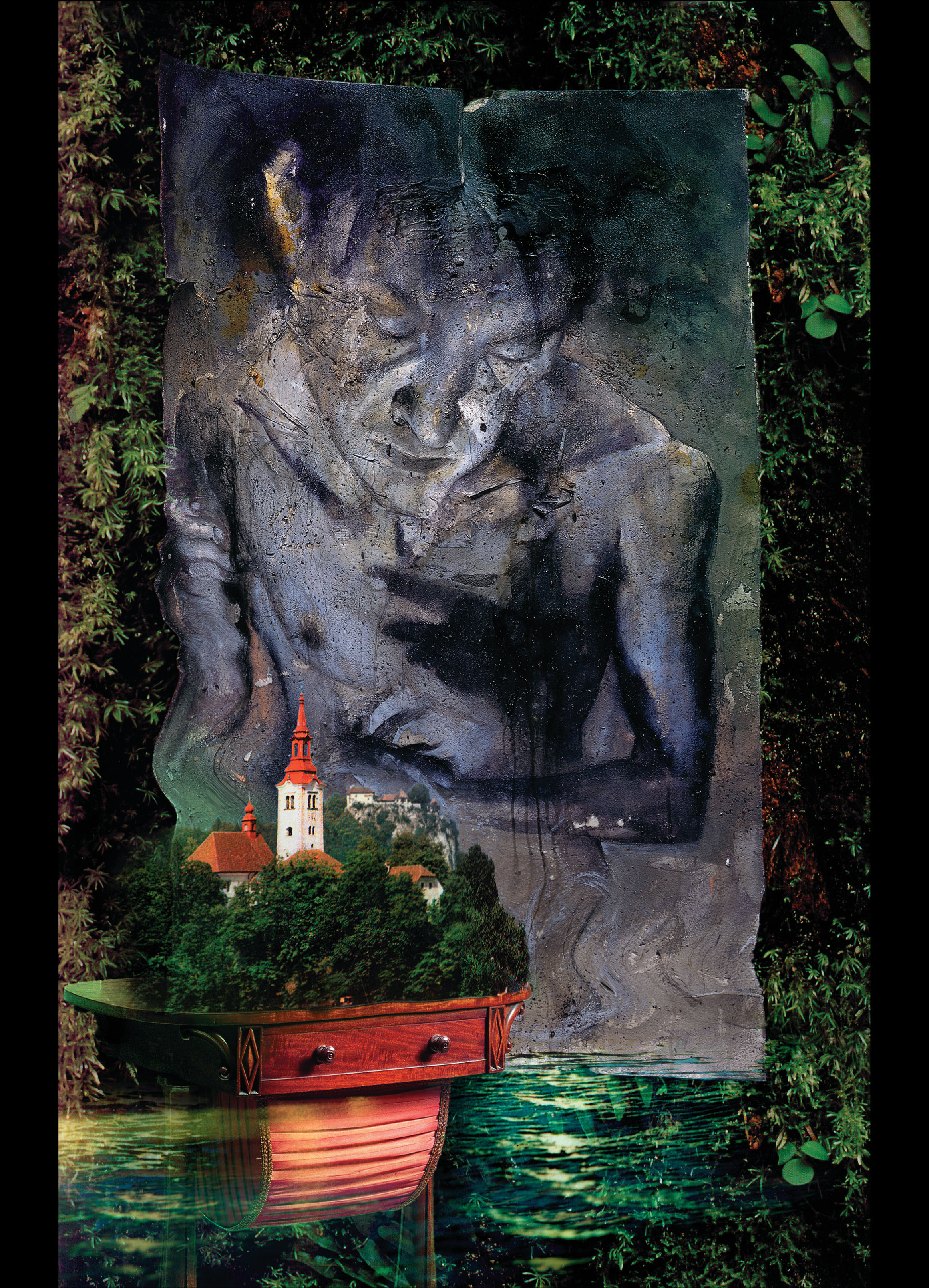 Read online Dust Covers: The Collected Sandman Covers, 1989-1997 comic -  Issue # TPB (Part 2) - 88