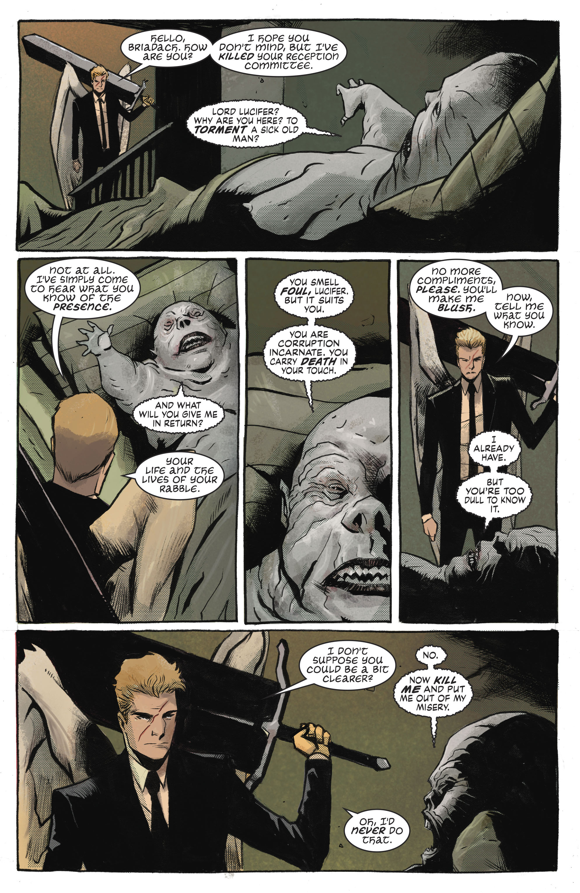 Read online Lucifer (2016) comic -  Issue #16 - 17