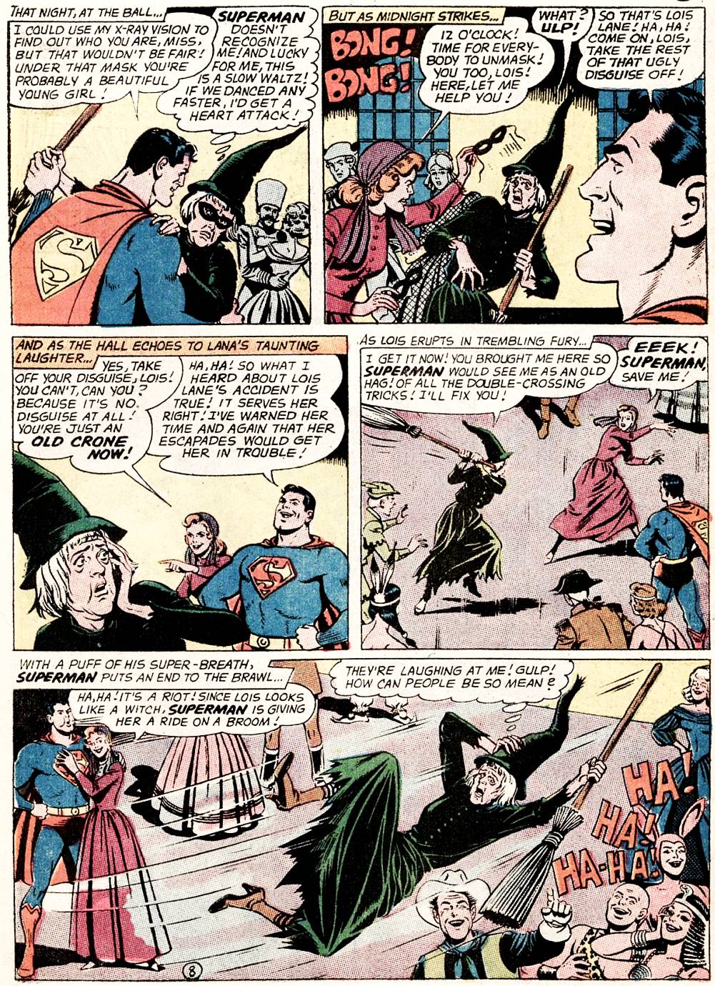 Read online Superman's Girl Friend, Lois Lane comic -  Issue #95 - 61