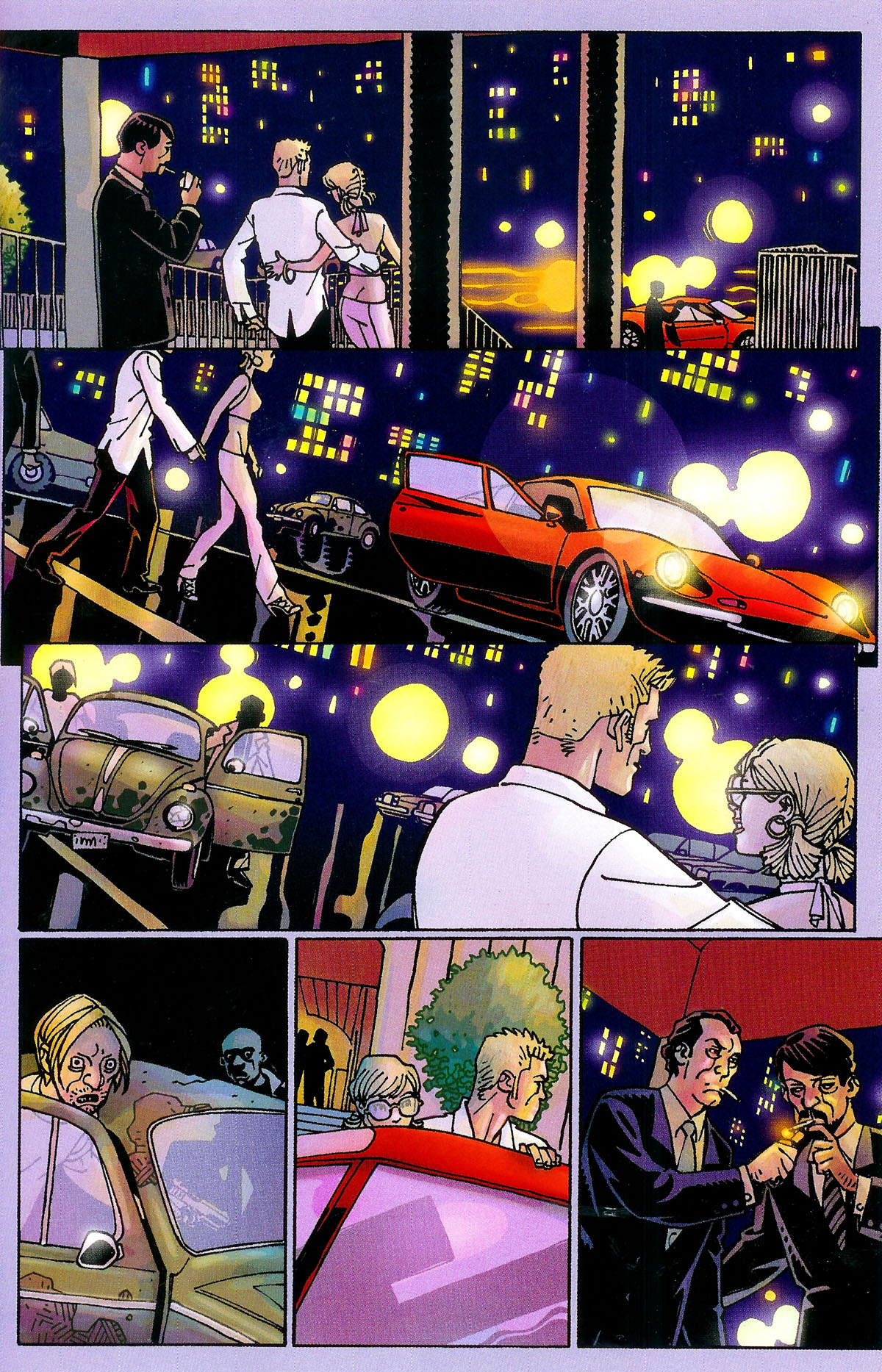 Read online Down comic -  Issue #4 - 9