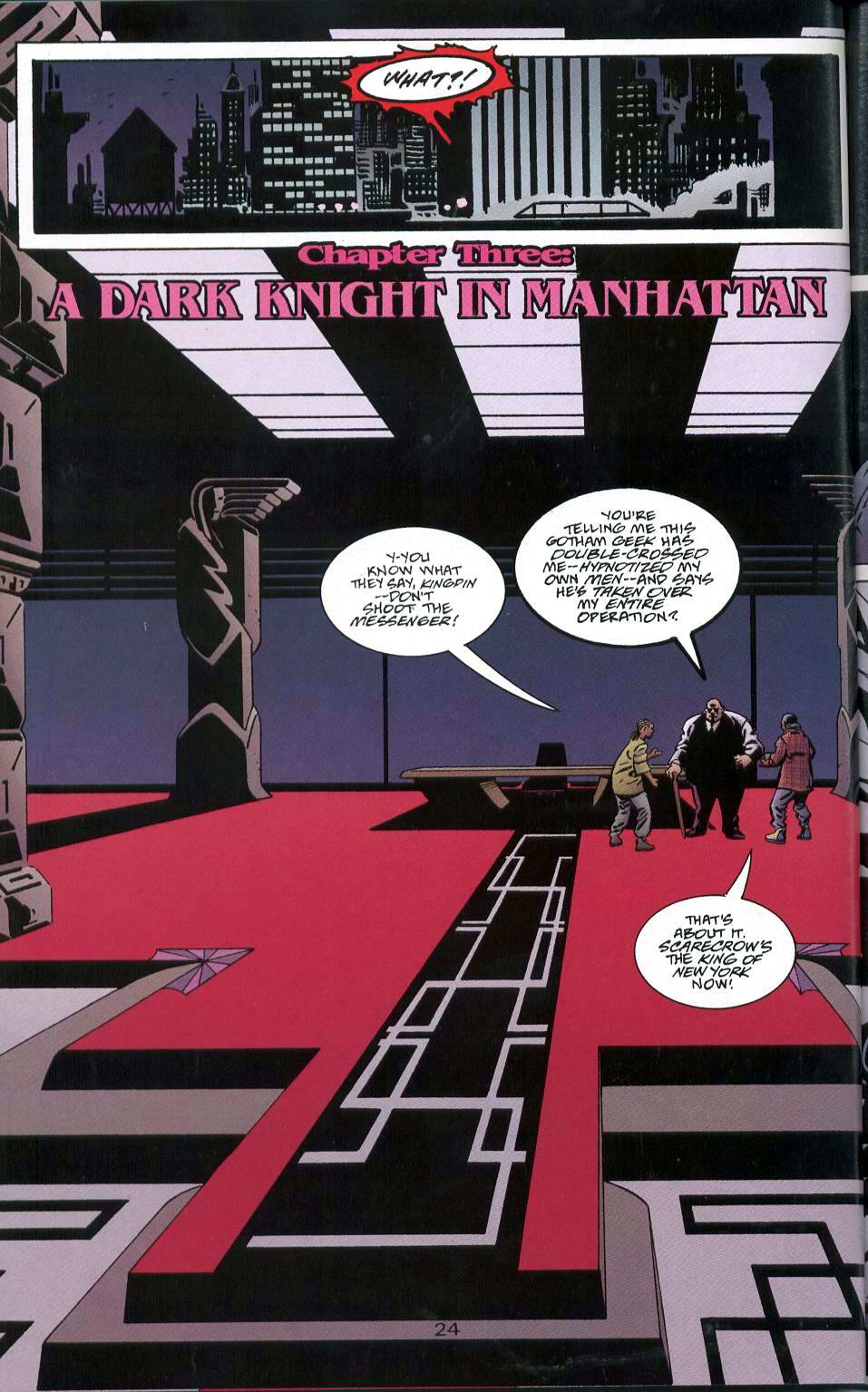 Read online Batman/Daredevil: King of New York comic -  Issue # Full - 25