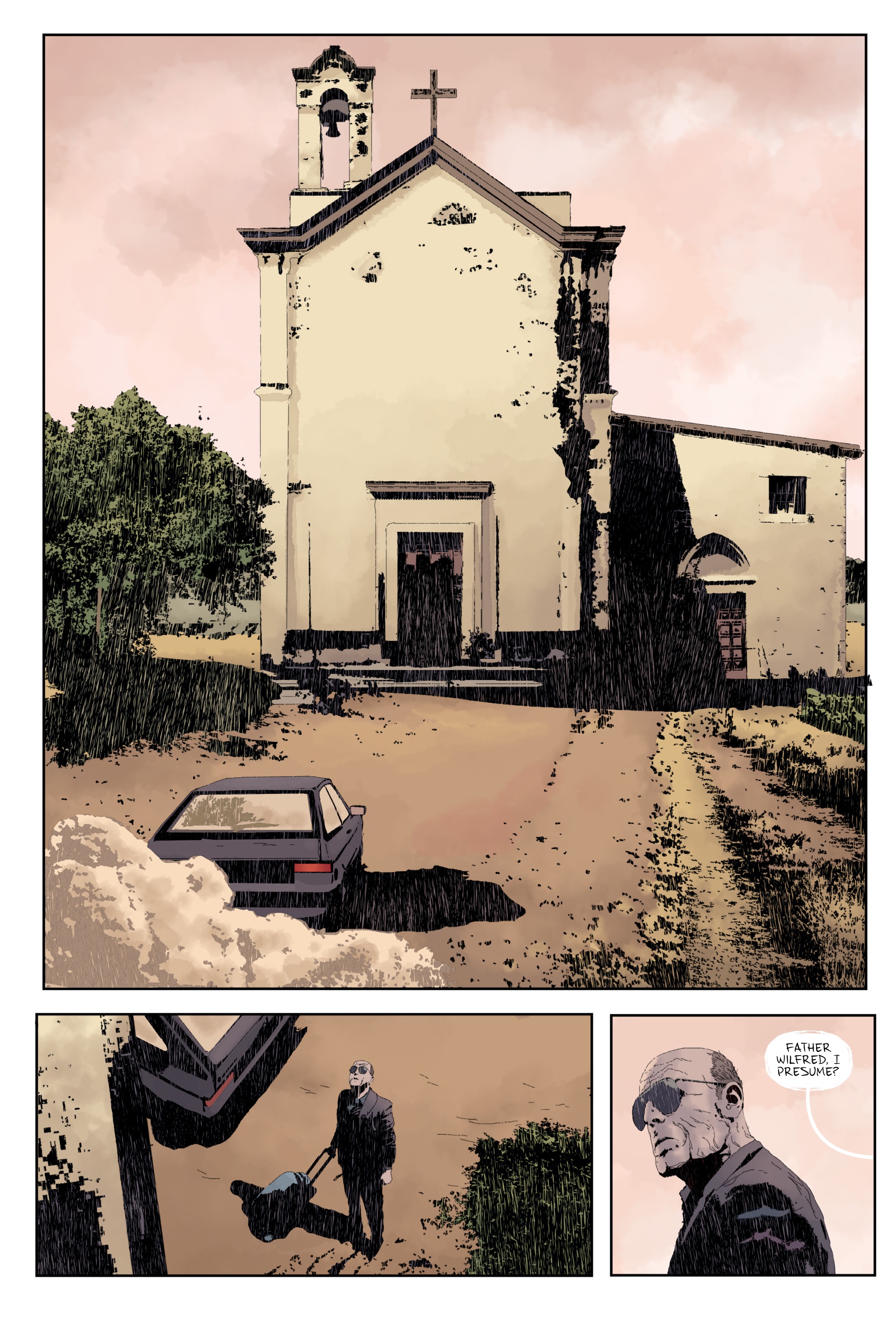 Read online Gideon Falls comic -  Issue # _Deluxe Edition 1 (Part 1) - 17