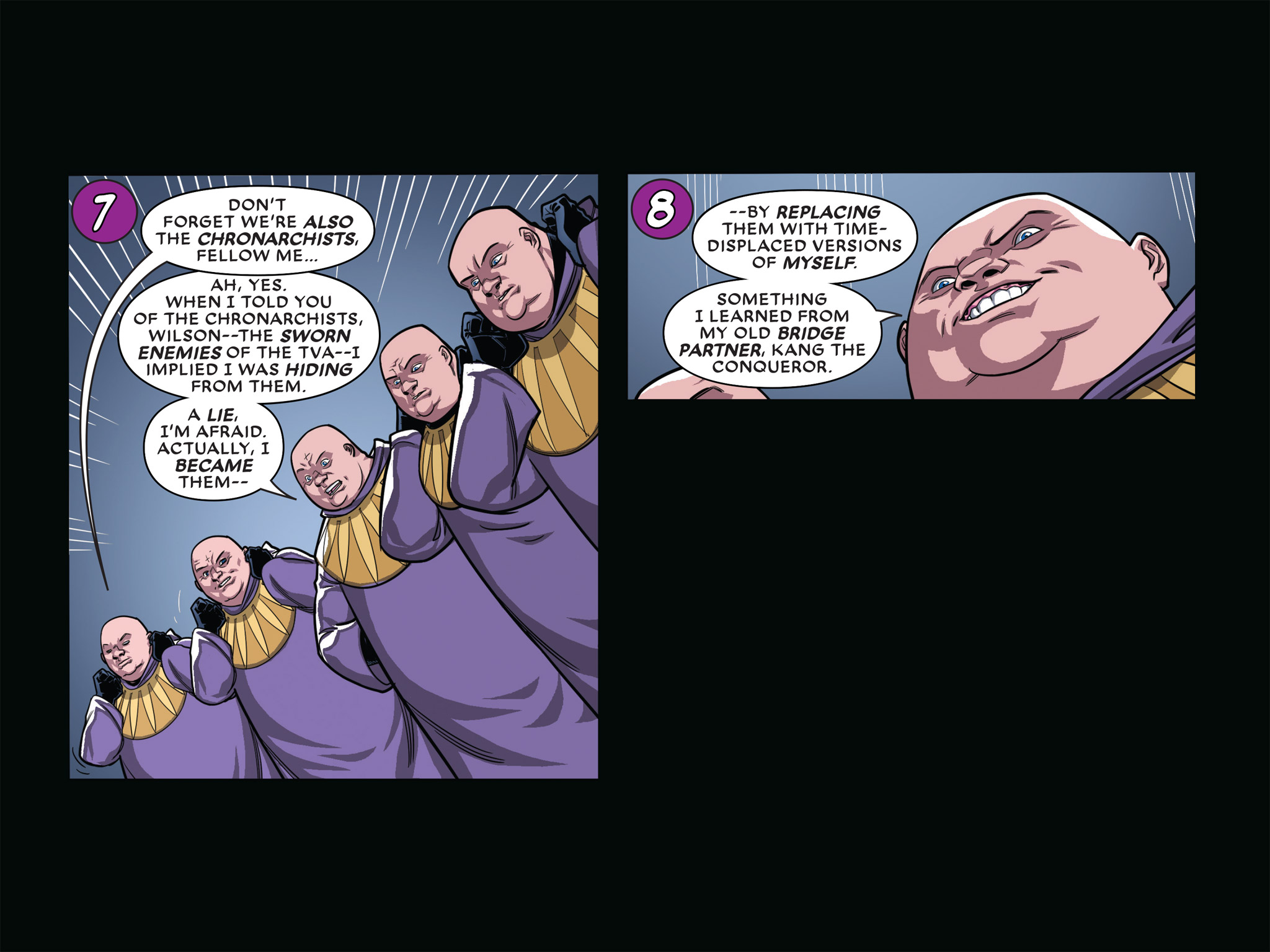 Read online You Are Deadpool comic -  Issue #5 - 11