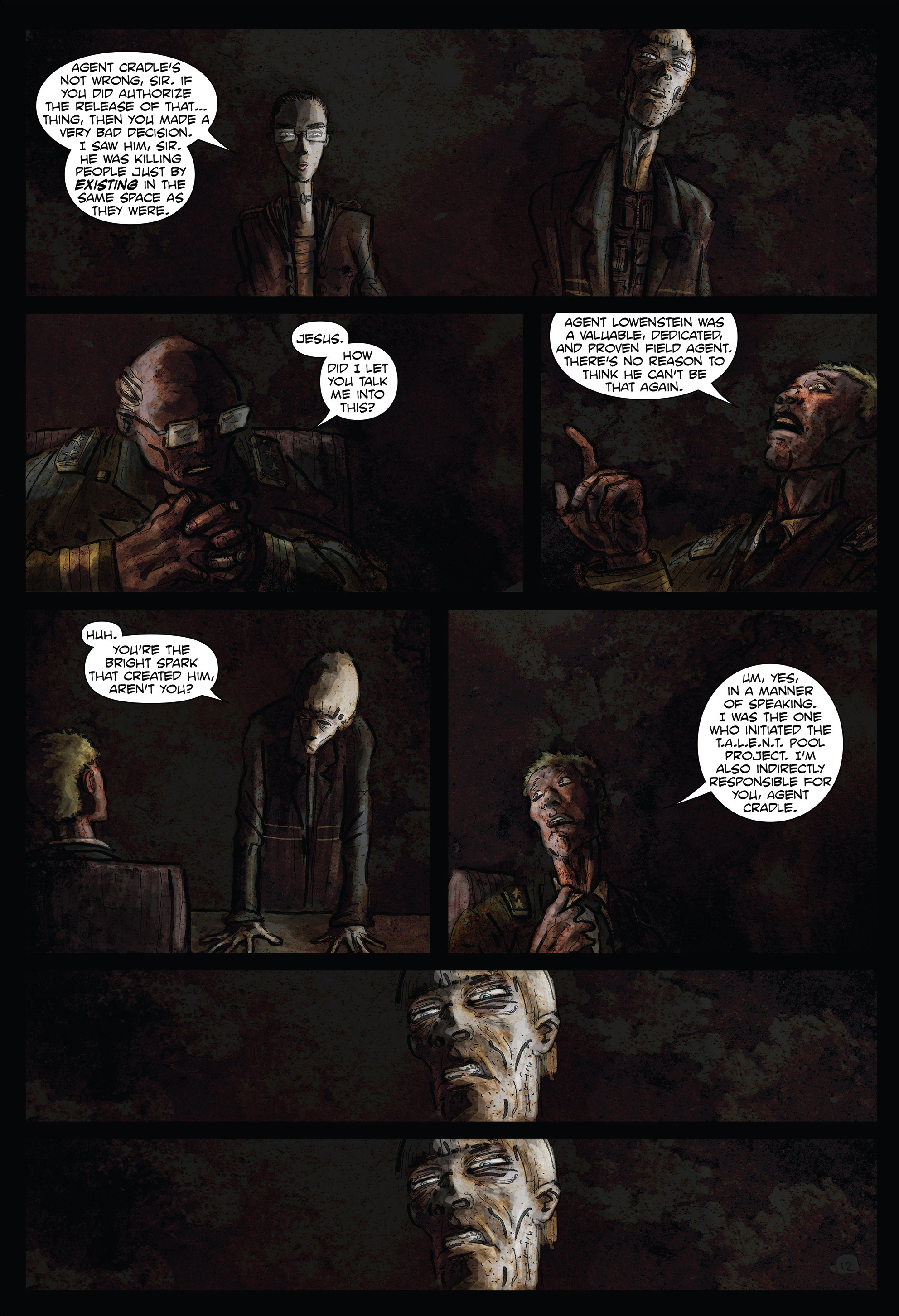 Read online Knowledge comic -  Issue #4 - 13
