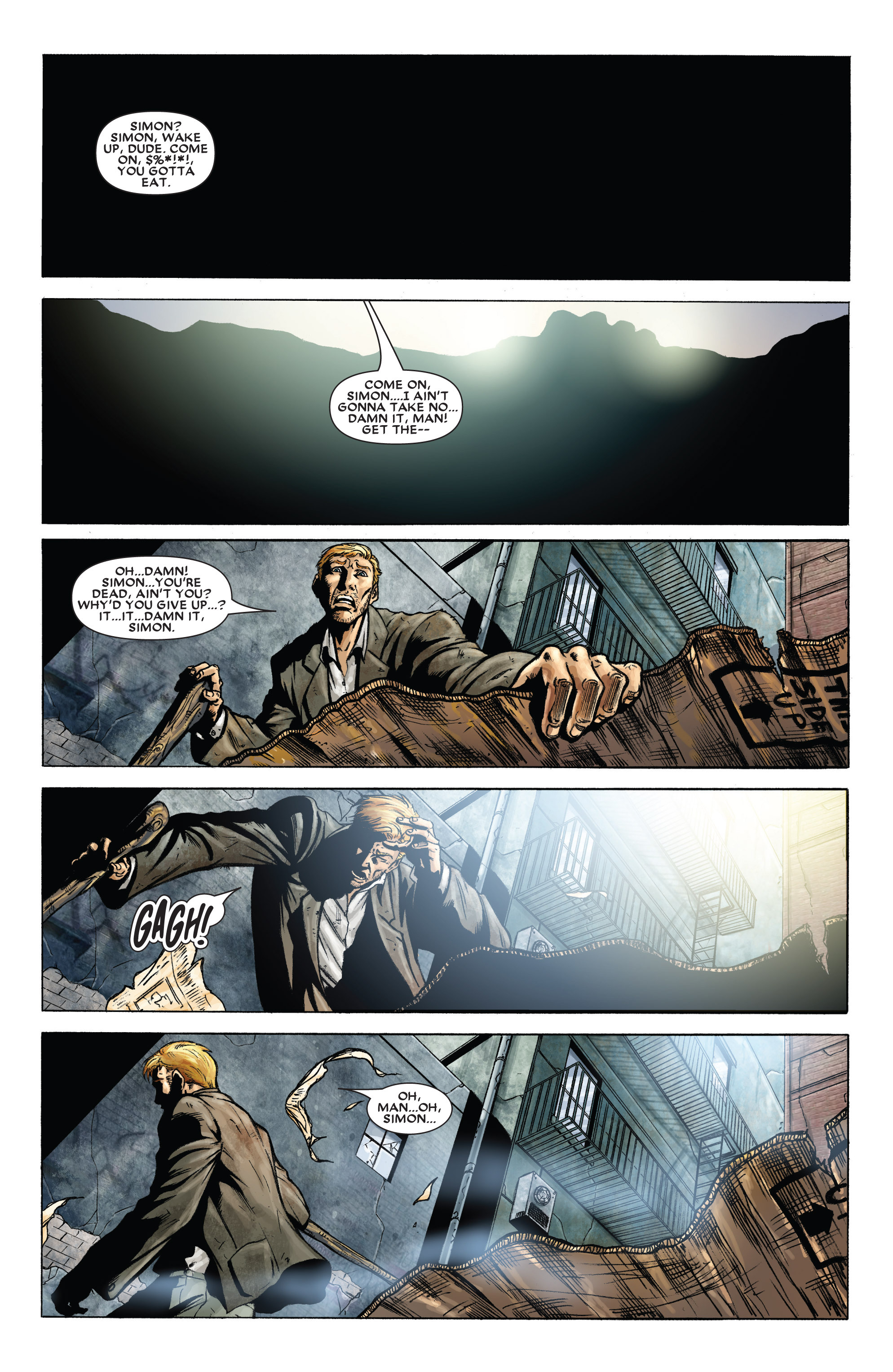 Read online Thor: Ragnaroks comic -  Issue # TPB (Part 4) - 66