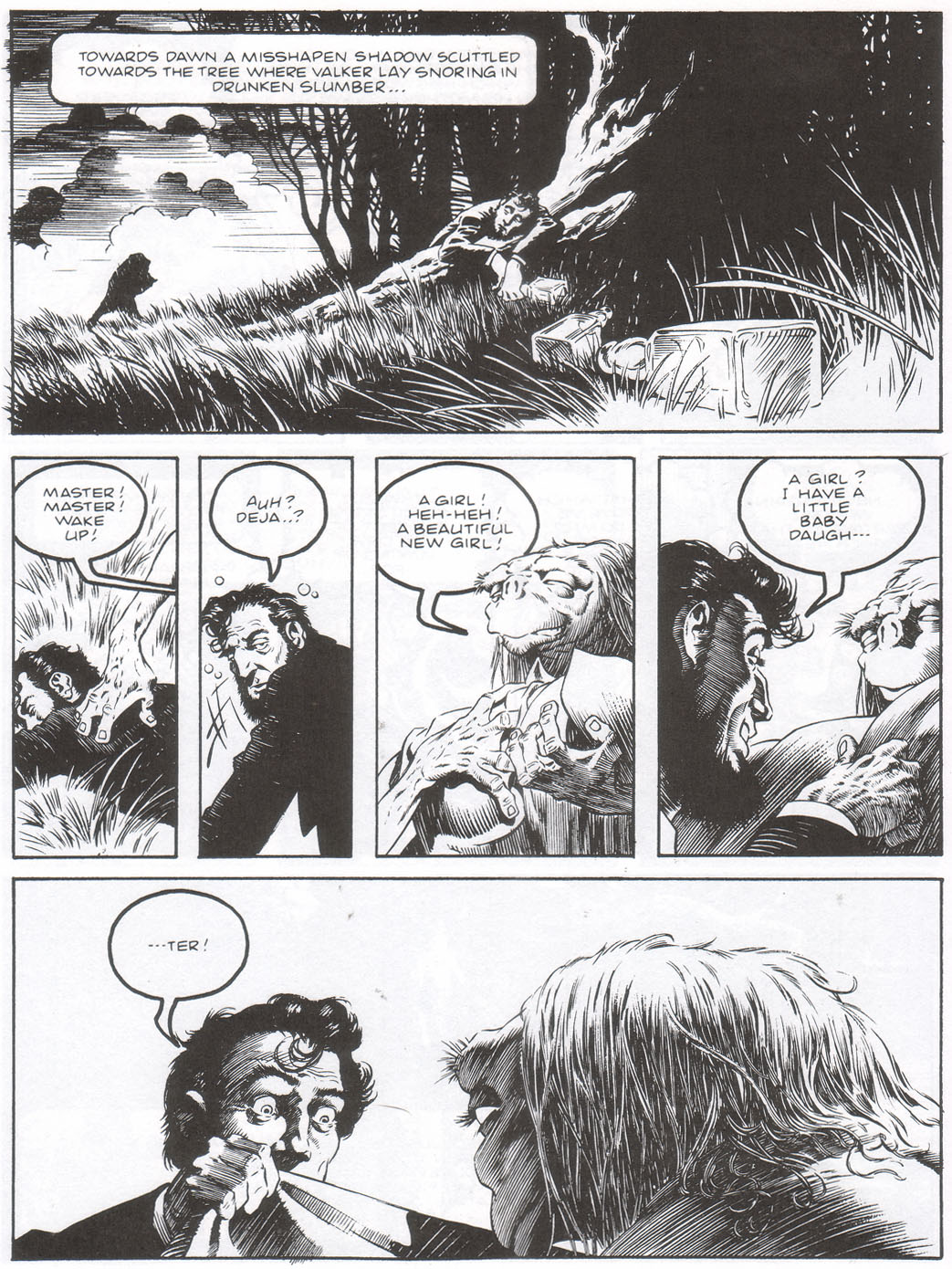 Read online Freak Show comic -  Issue # TPB - 26