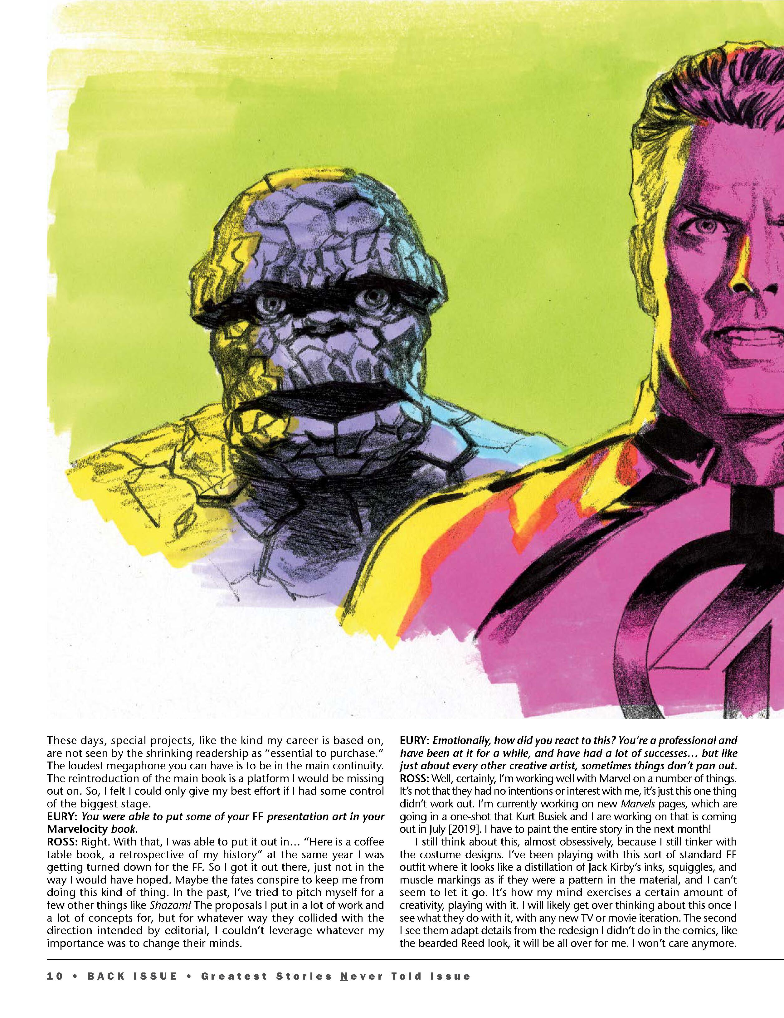 Read online Back Issue comic -  Issue #118 - 12