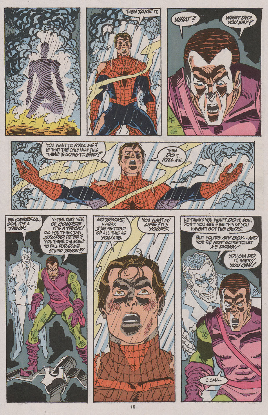 Read online The Spectacular Spider-Man (1976) comic -  Issue #183 - 13