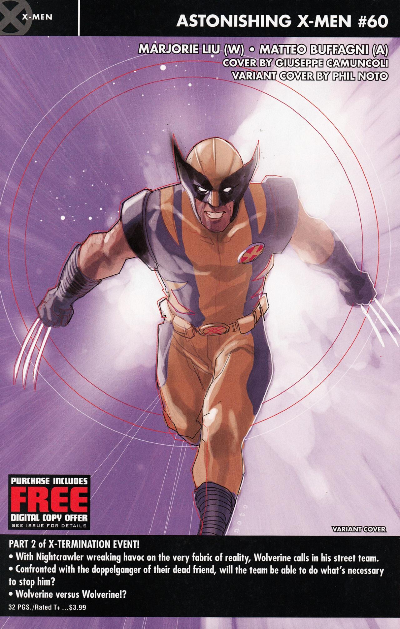 Read online Marvel Previews comic -  Issue #6 - 70