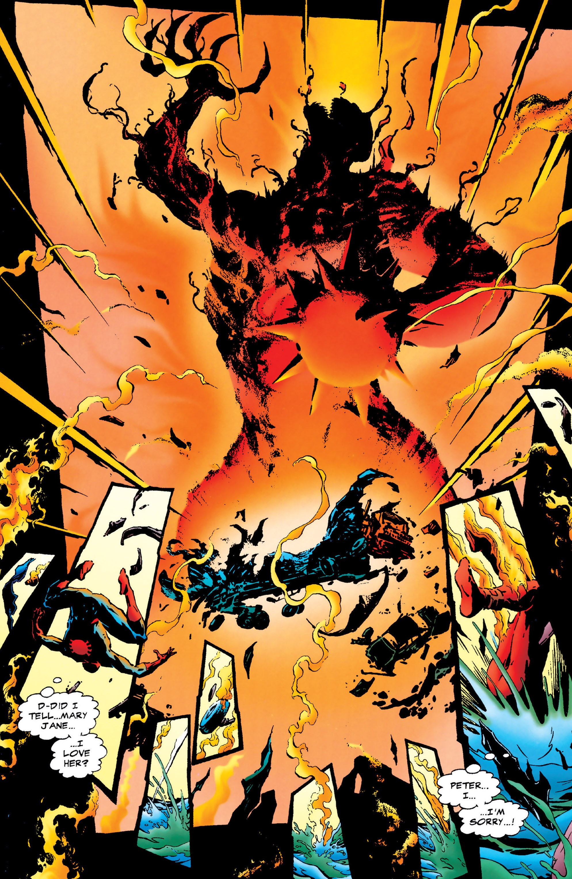 Read online Spider-Man: The Complete Clone Saga Epic comic -  Issue # TPB 3 (Part 1) - 187