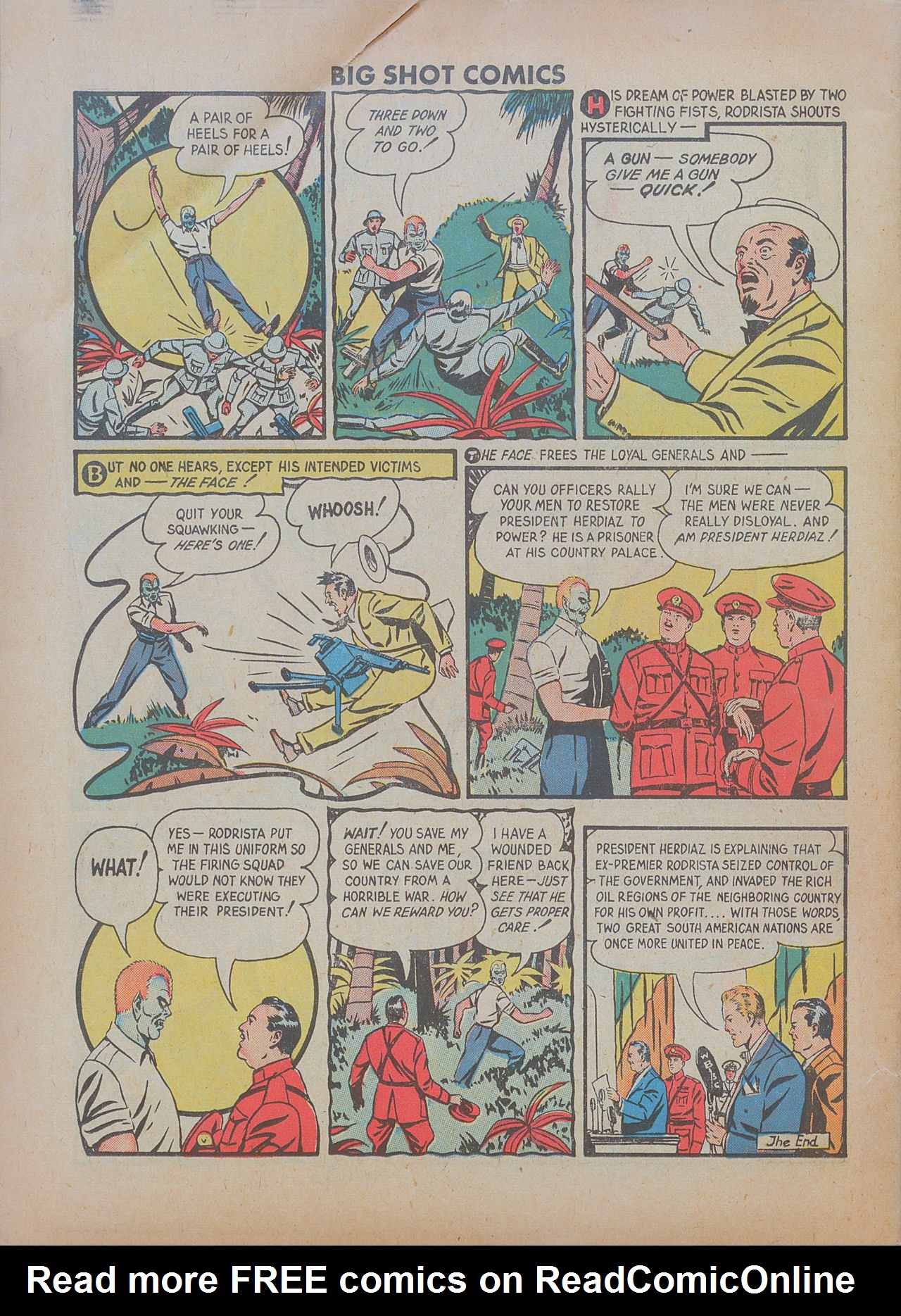 Read online Big Shot comic -  Issue #20 - 66