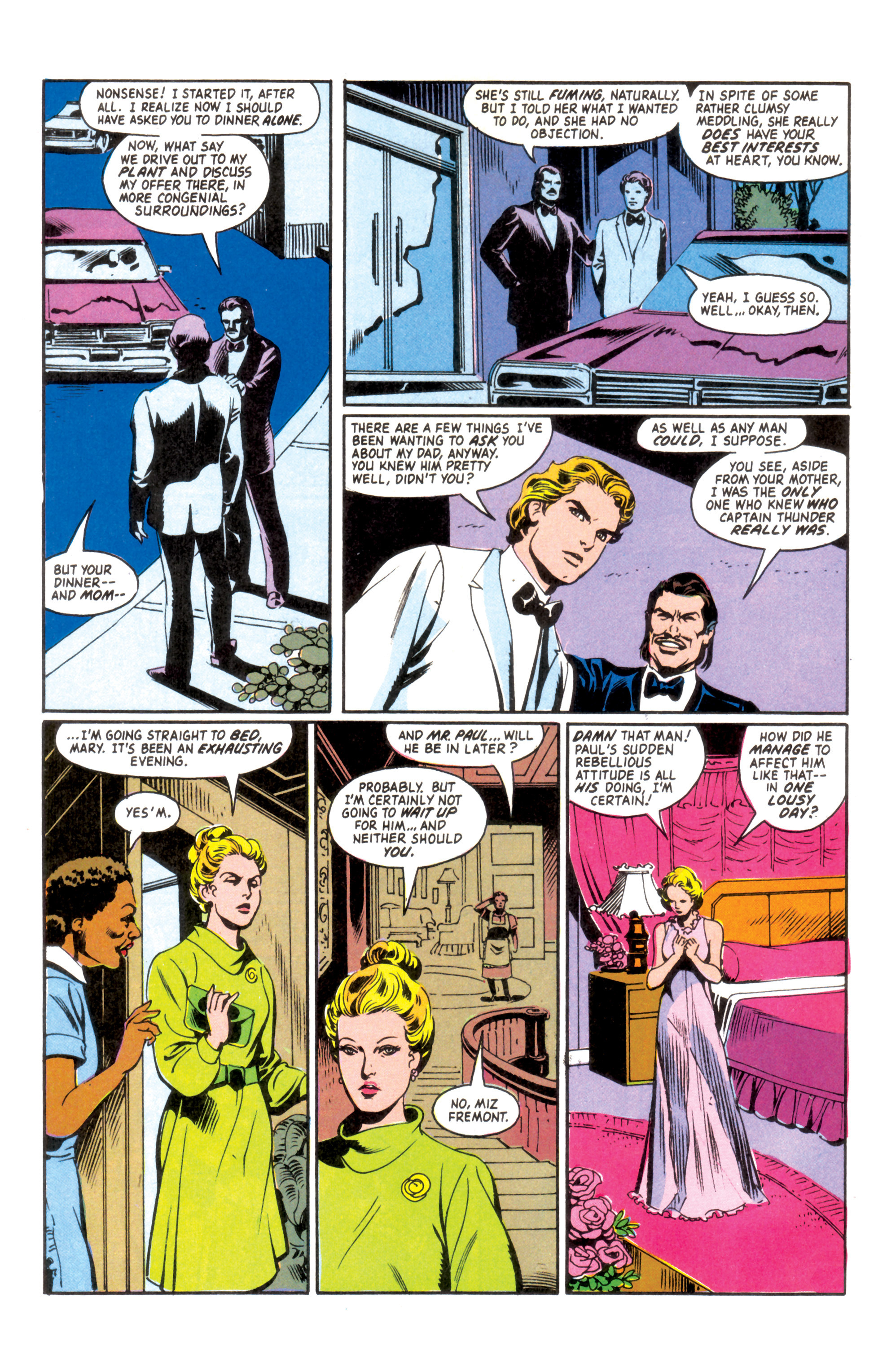 Read online Heroic Spotlight comic -  Issue #11 - 11