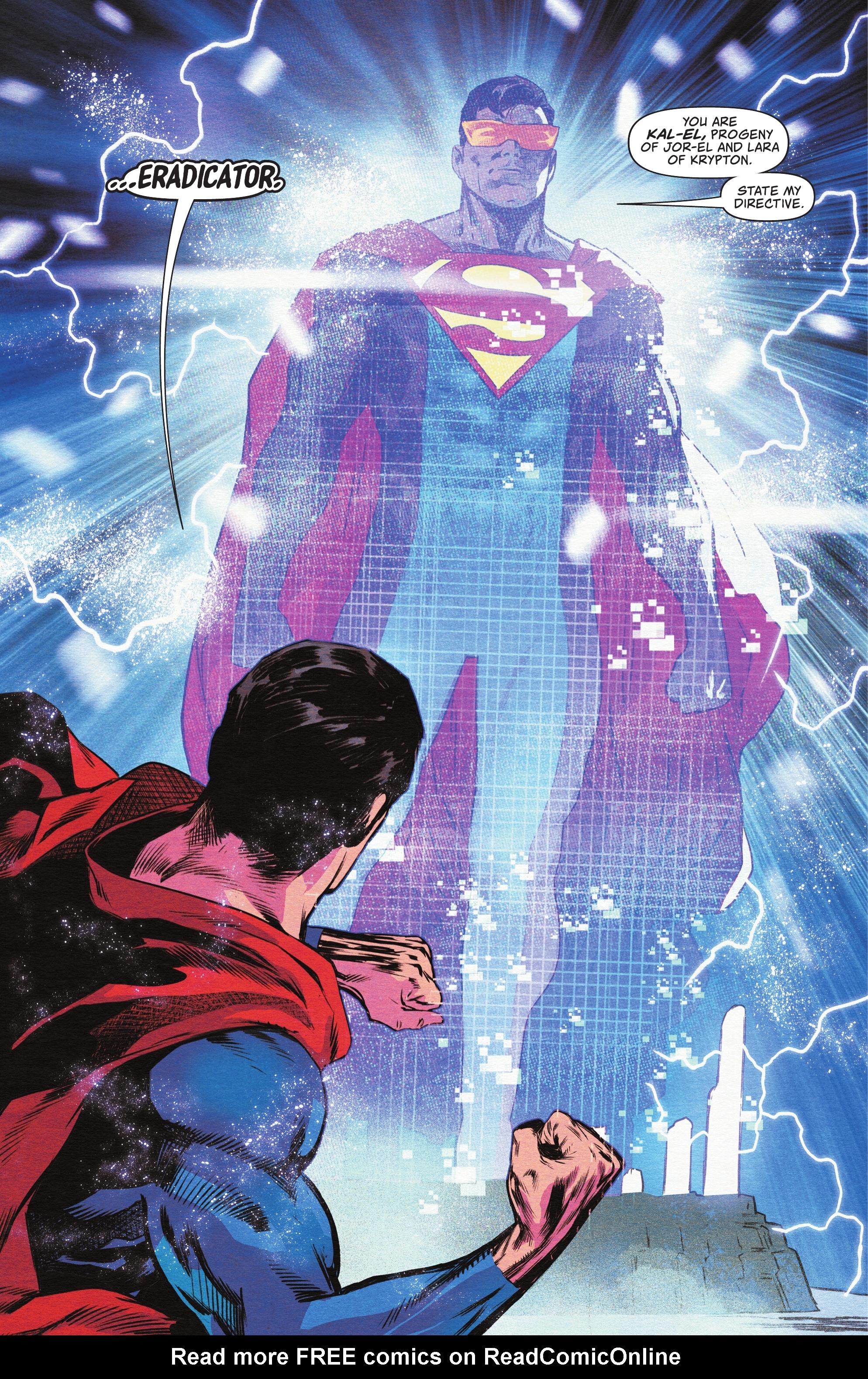 Read online Action Comics (2016) comic -  Issue #1055 - 9