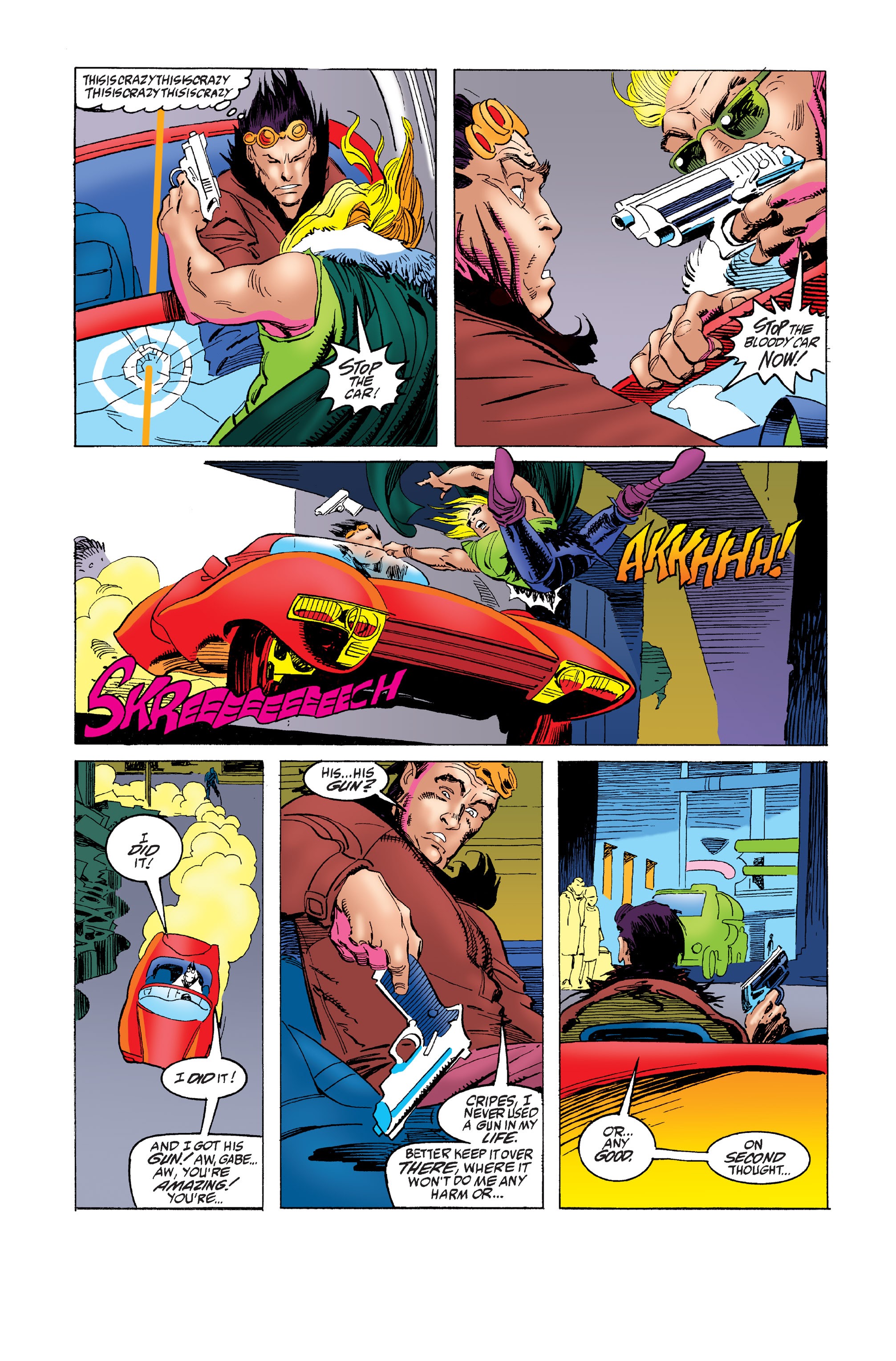 Read online Spider-Man 2099 (1992) comic -  Issue # _TPB 1 (Part 2) - 47