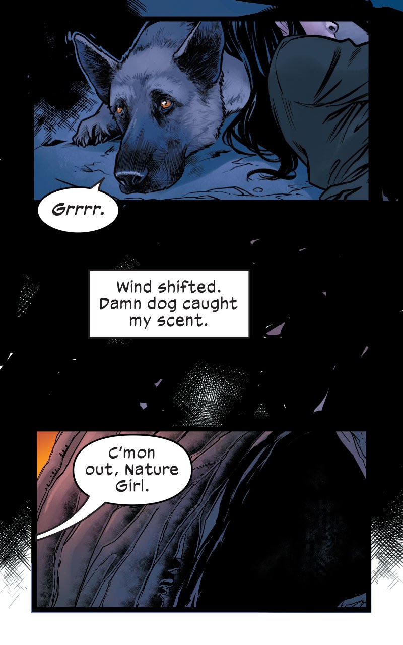 Read online X-Men Unlimited: Infinity Comic comic -  Issue #6 - 11