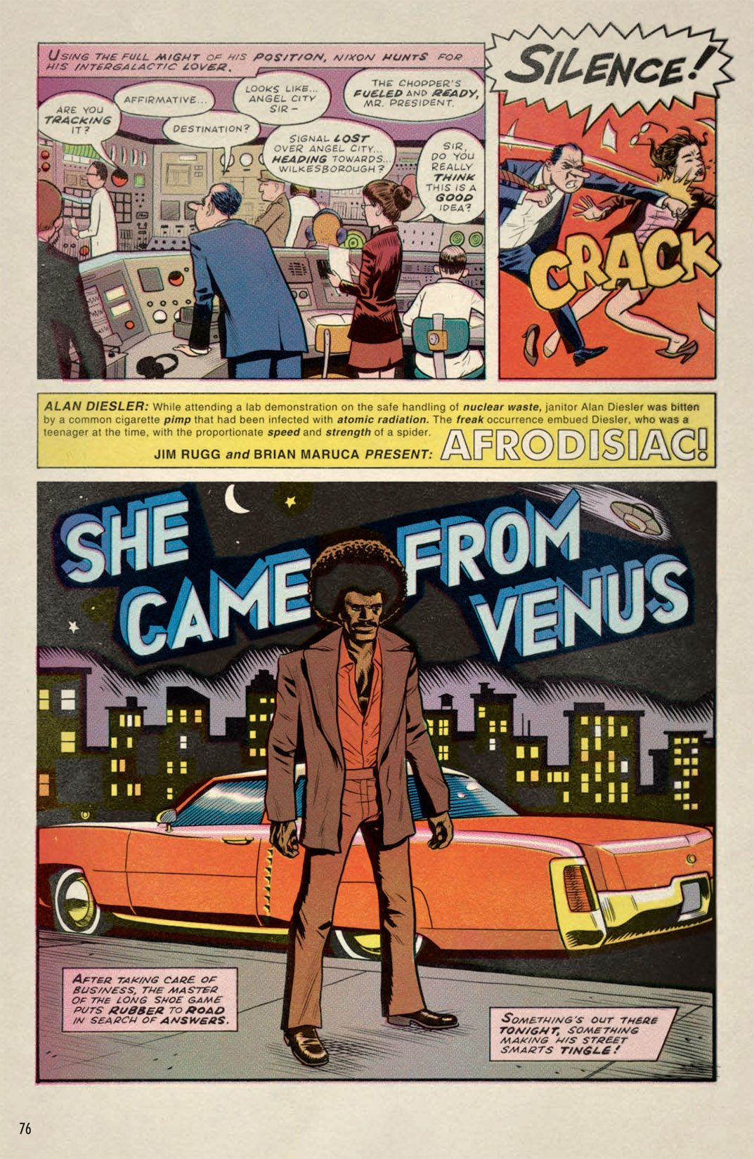 Read online PopGun comic -  Issue # Vol. 2 - 75