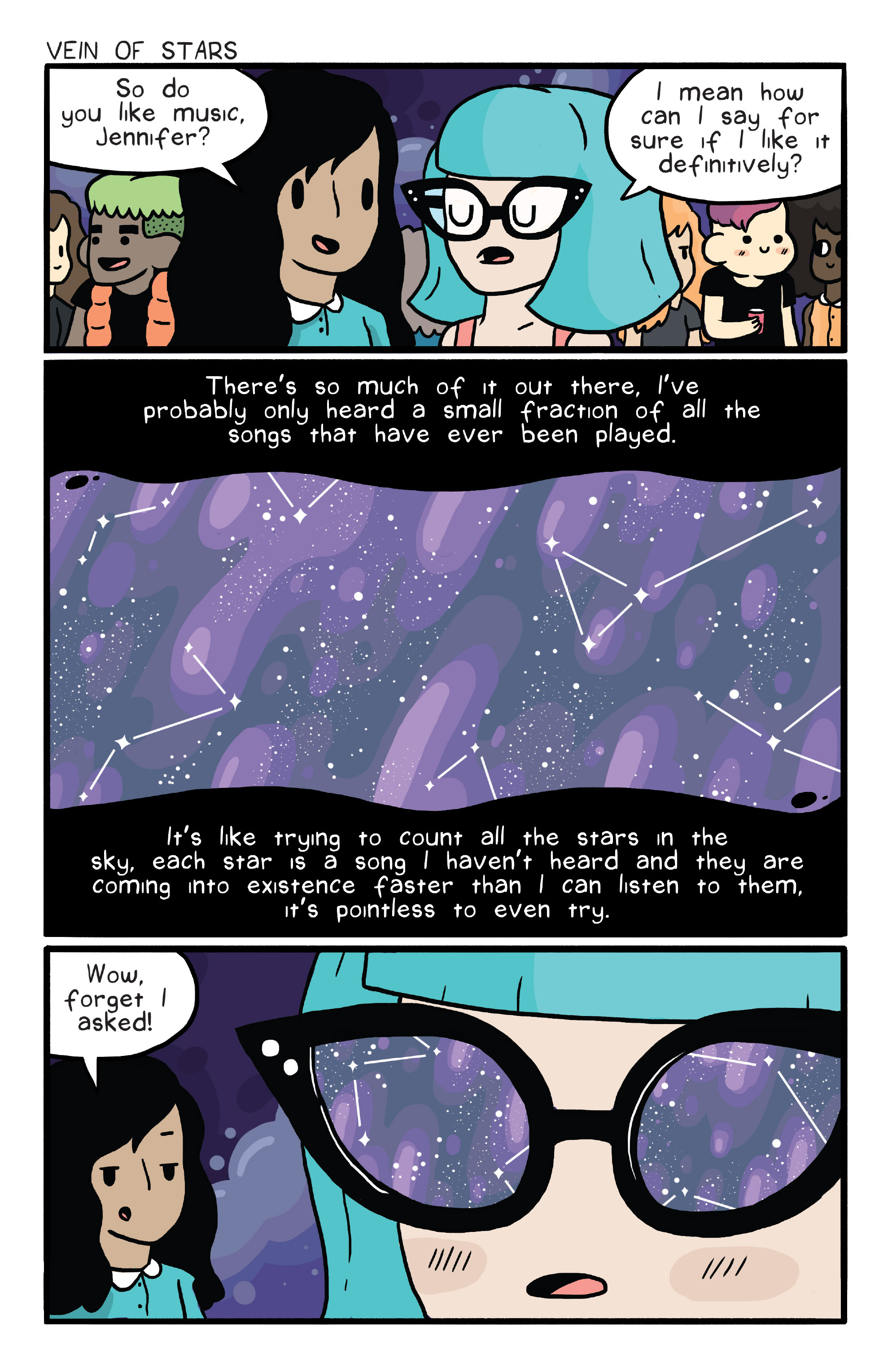 Read online Teen Dog comic -  Issue #5 - 19