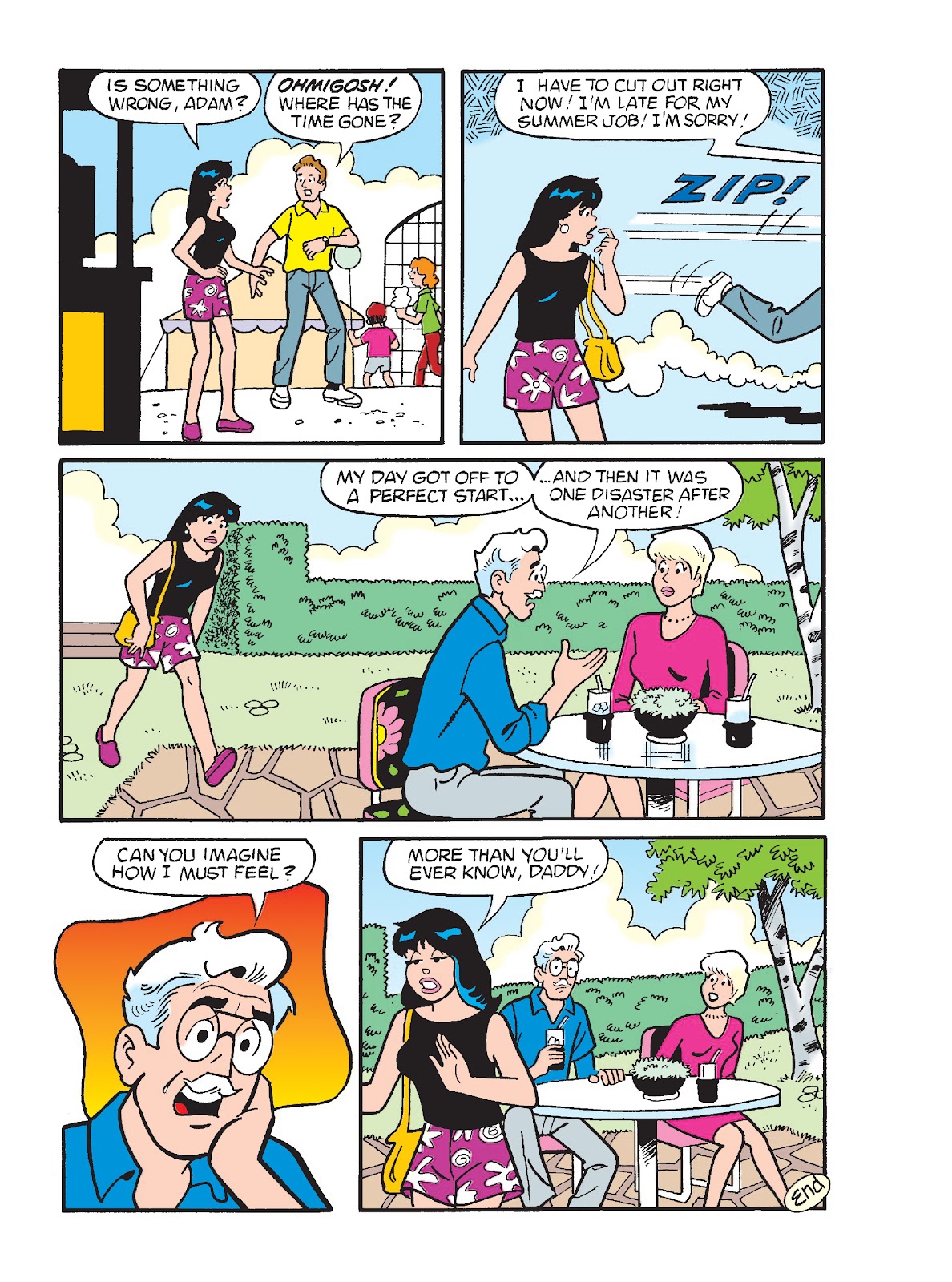 Betty and Veronica Double Digest issue 306 - Page 140