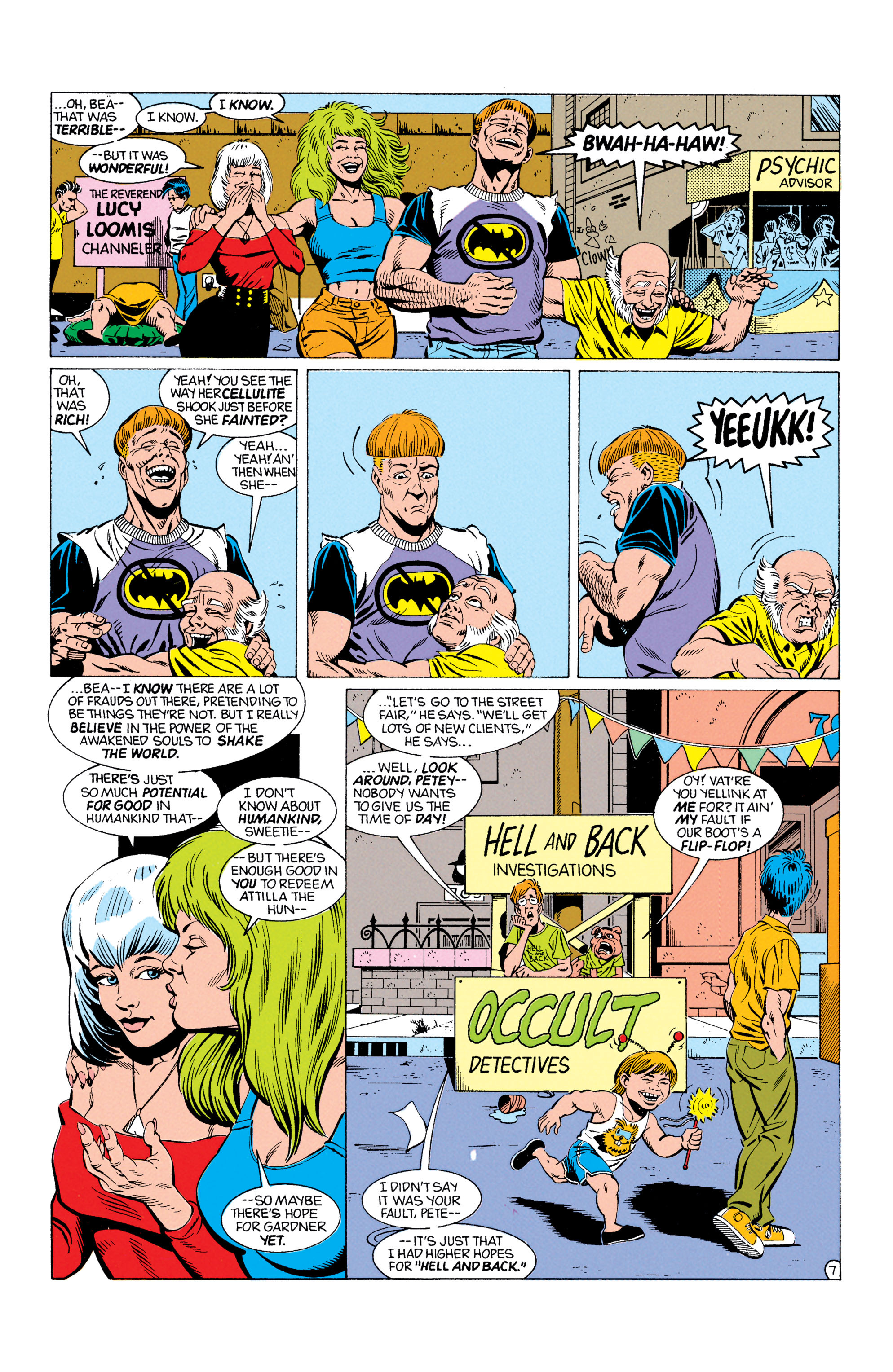 Read online Justice League Quarterly comic -  Issue #4 - 43