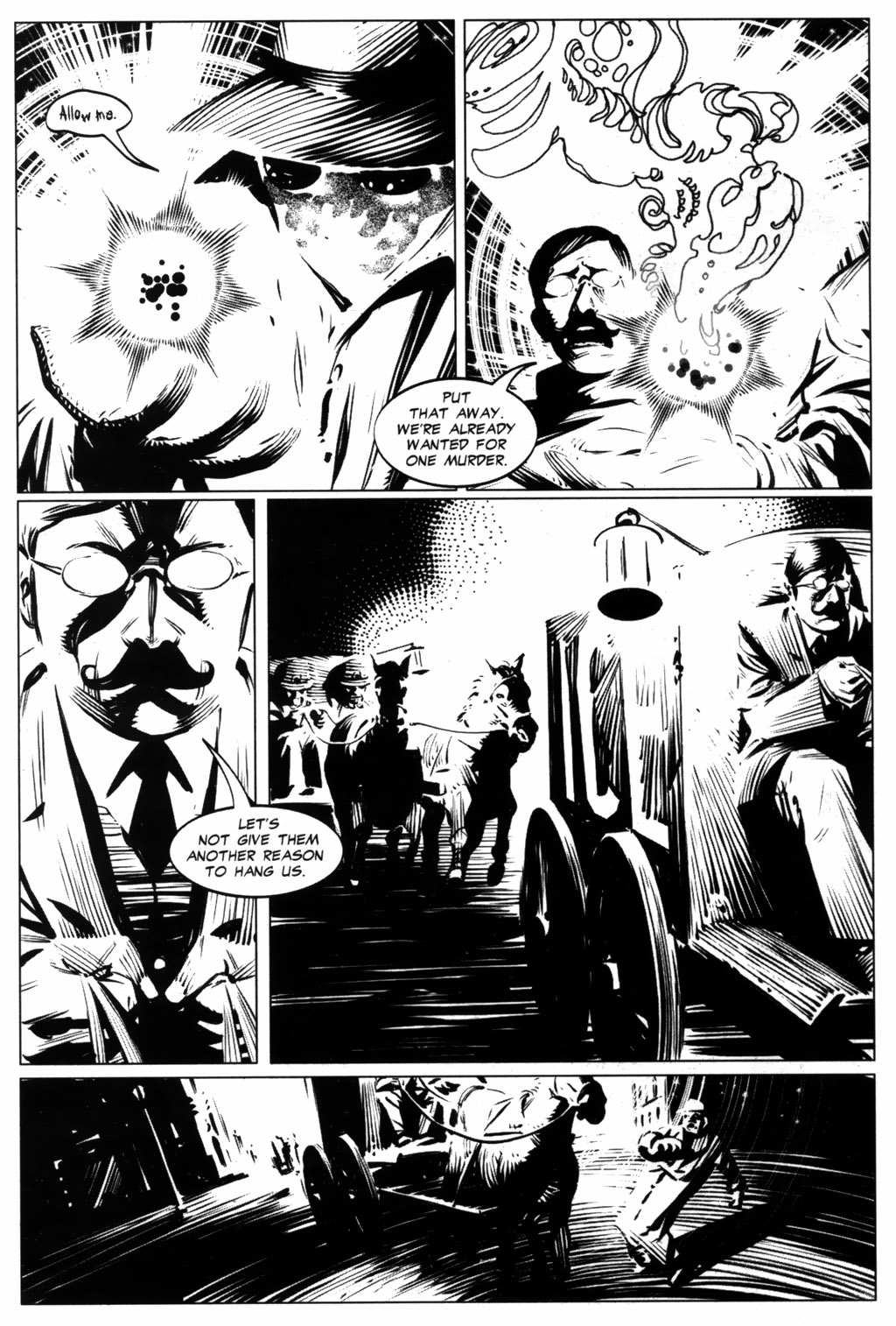 Read online Fort: Prophet of the Unexplained comic -  Issue #2 - 14