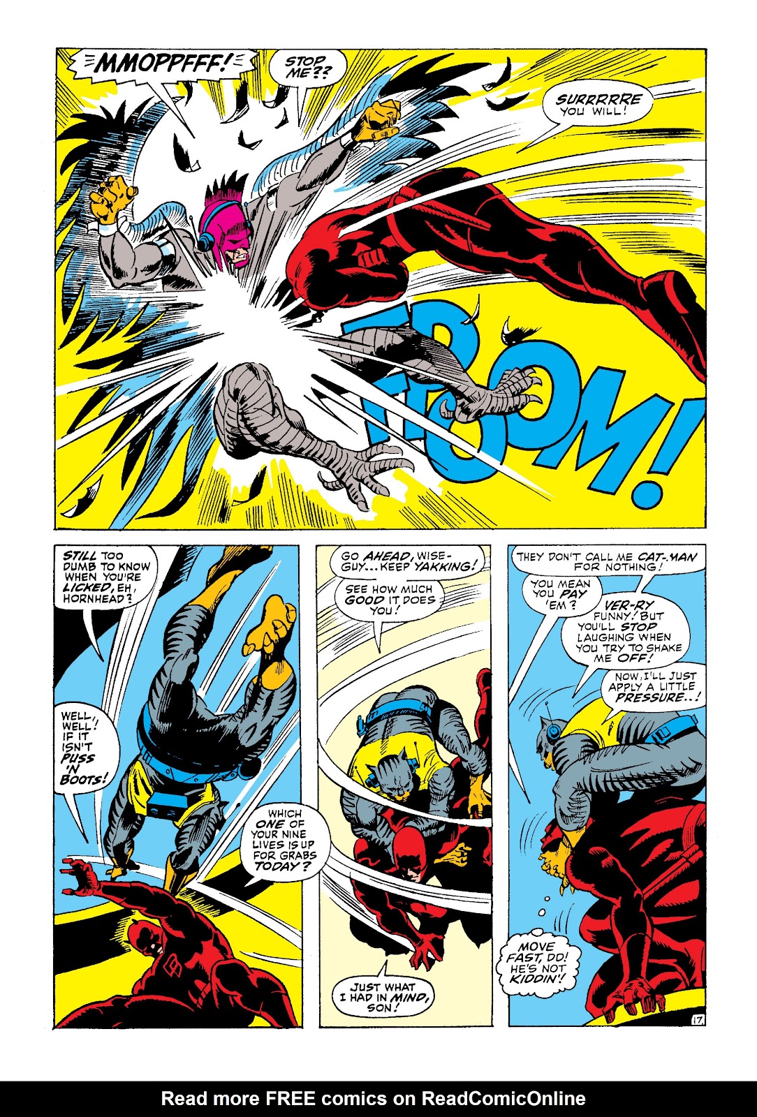 Marvel Masterworks: Daredevil issue TPB 4 (Part 2) - Page 112