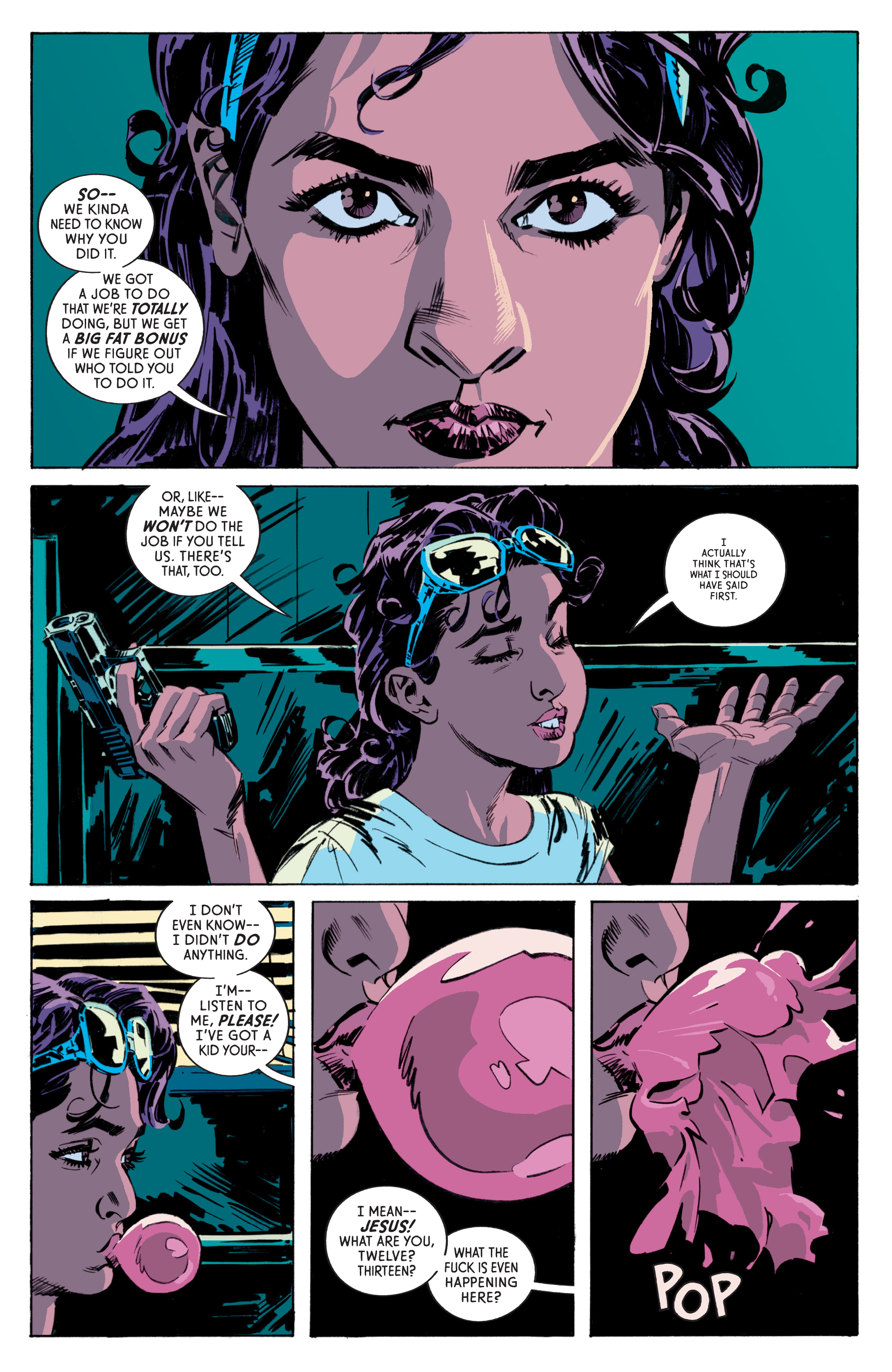 Read online Dead Day comic -  Issue #3 - 25