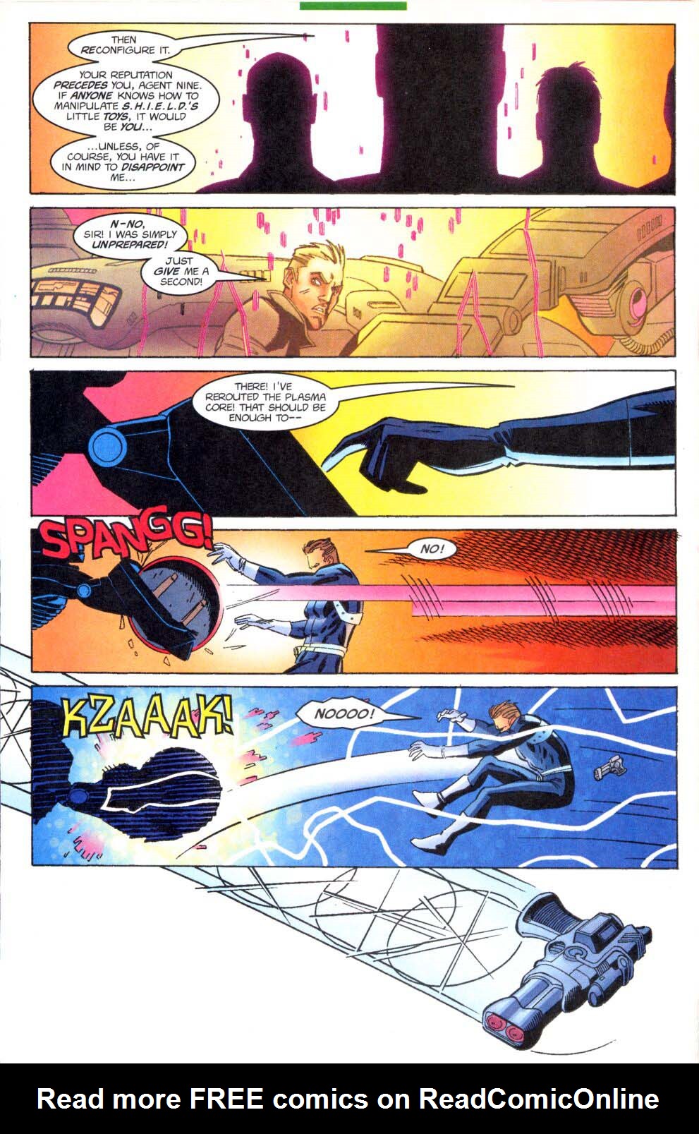 Captain America: Sentinel of Liberty Vol. 2 #1 chapter 1 page 20