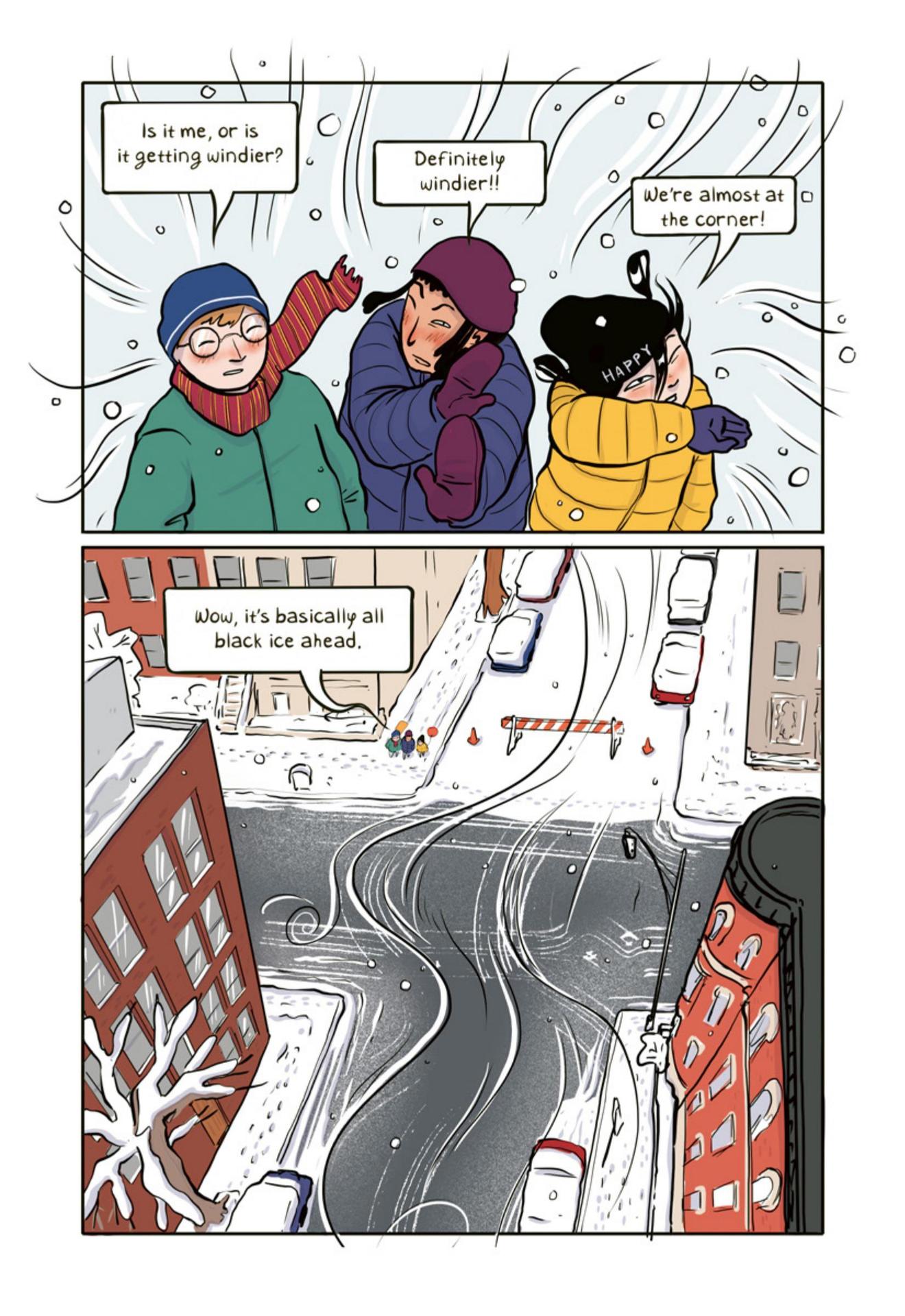 Read online Witches of Brooklyn comic -  Issue # TPB 2 (Part 2) - 21