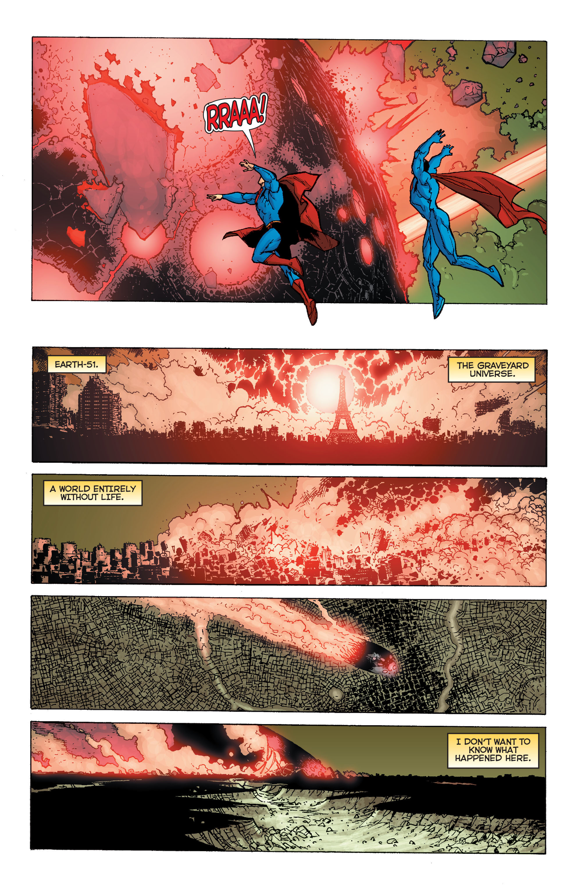 Read online Final Crisis: Superman Beyond comic -  Issue #1 - 14