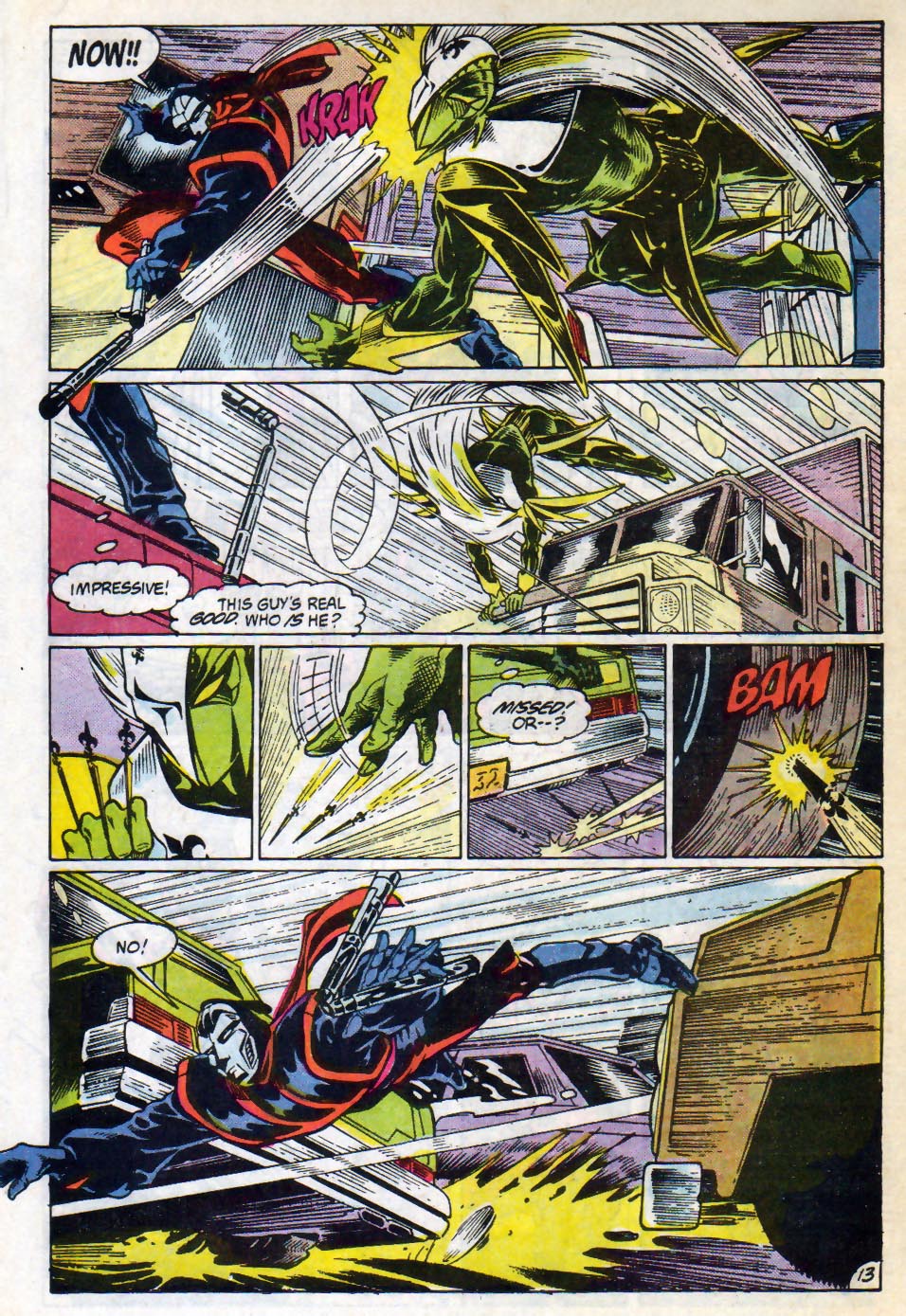 Manhunter (1988) Issue #2 #2 - English 14