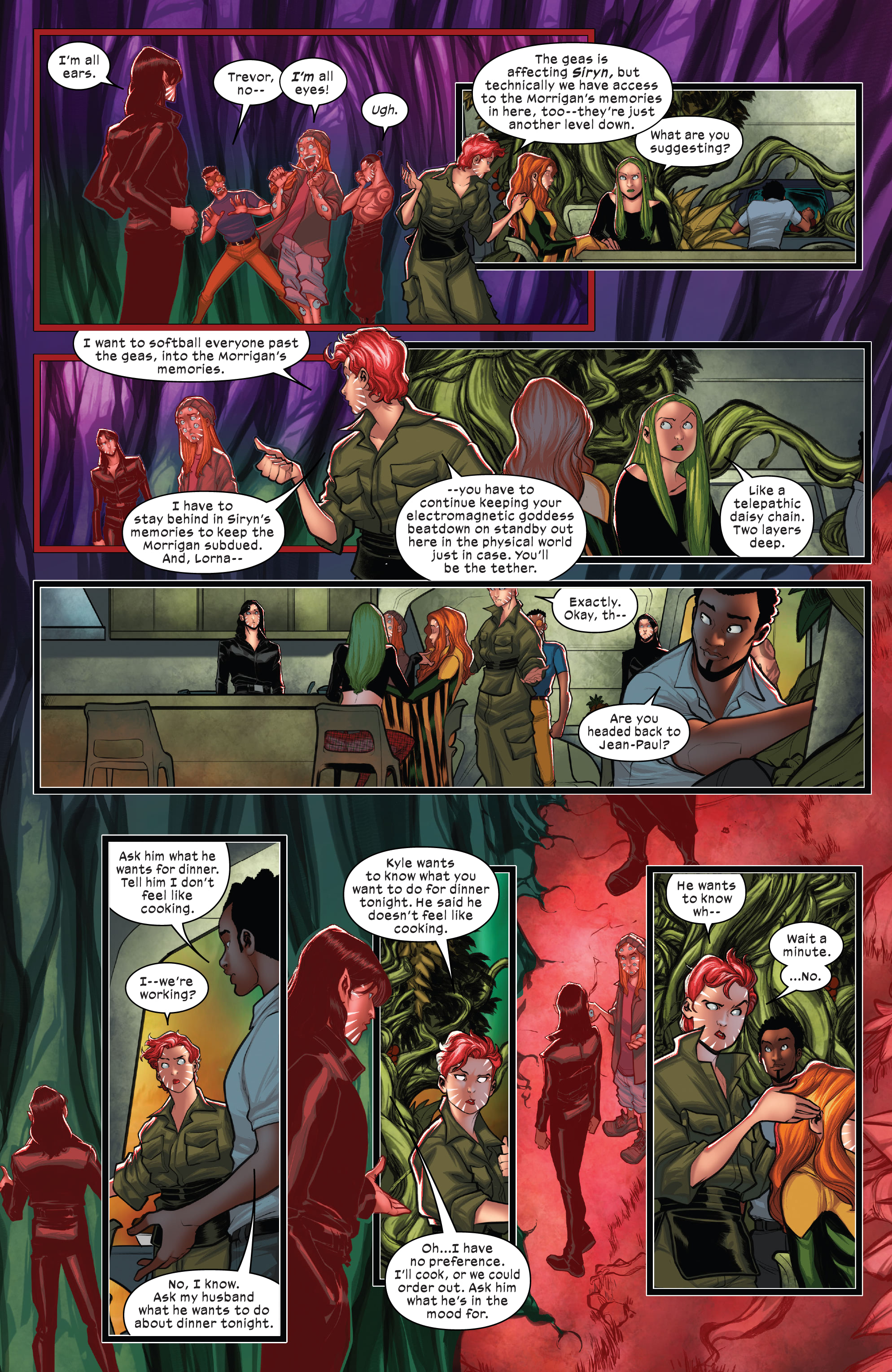 Read online Reign of X comic -  Issue # TPB 10 - 34