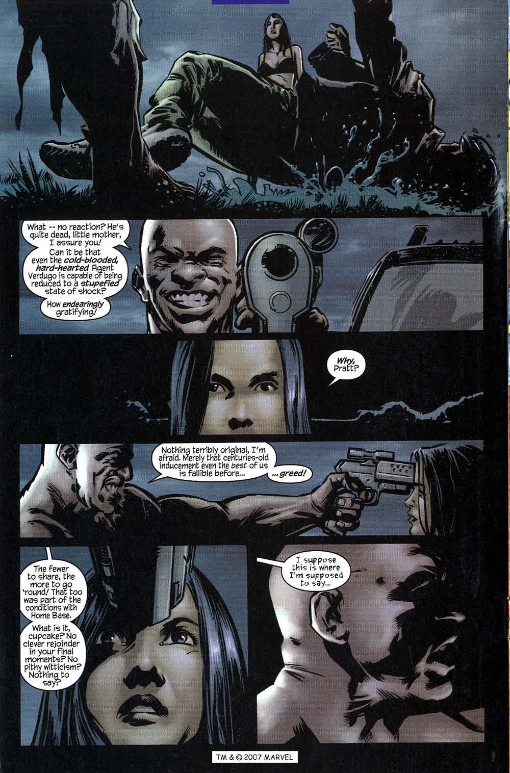 Read online The Incredible Hulk (2000) comic -  Issue #49 - 20