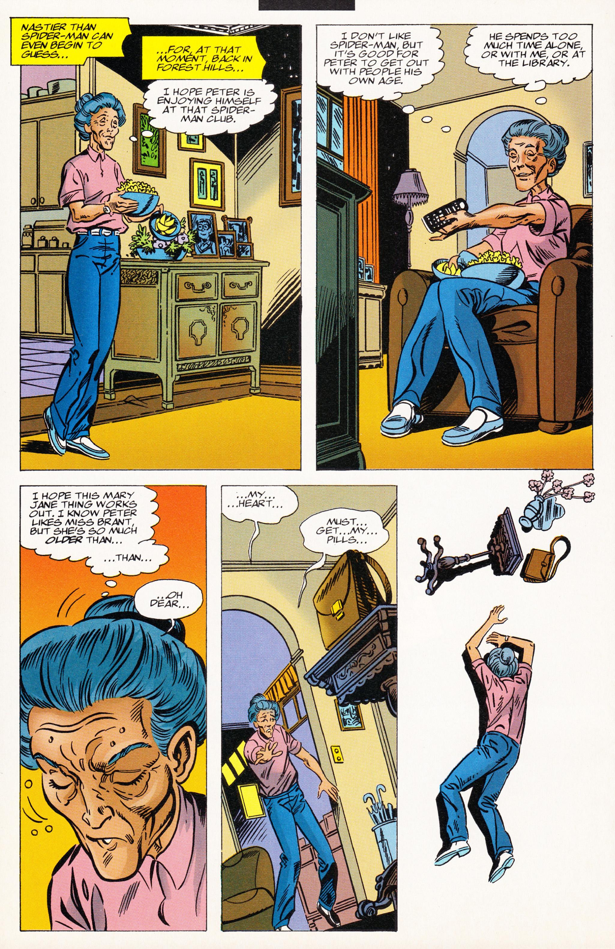 Read online Spider-Man: Chapter One comic -  Issue #10 - 20