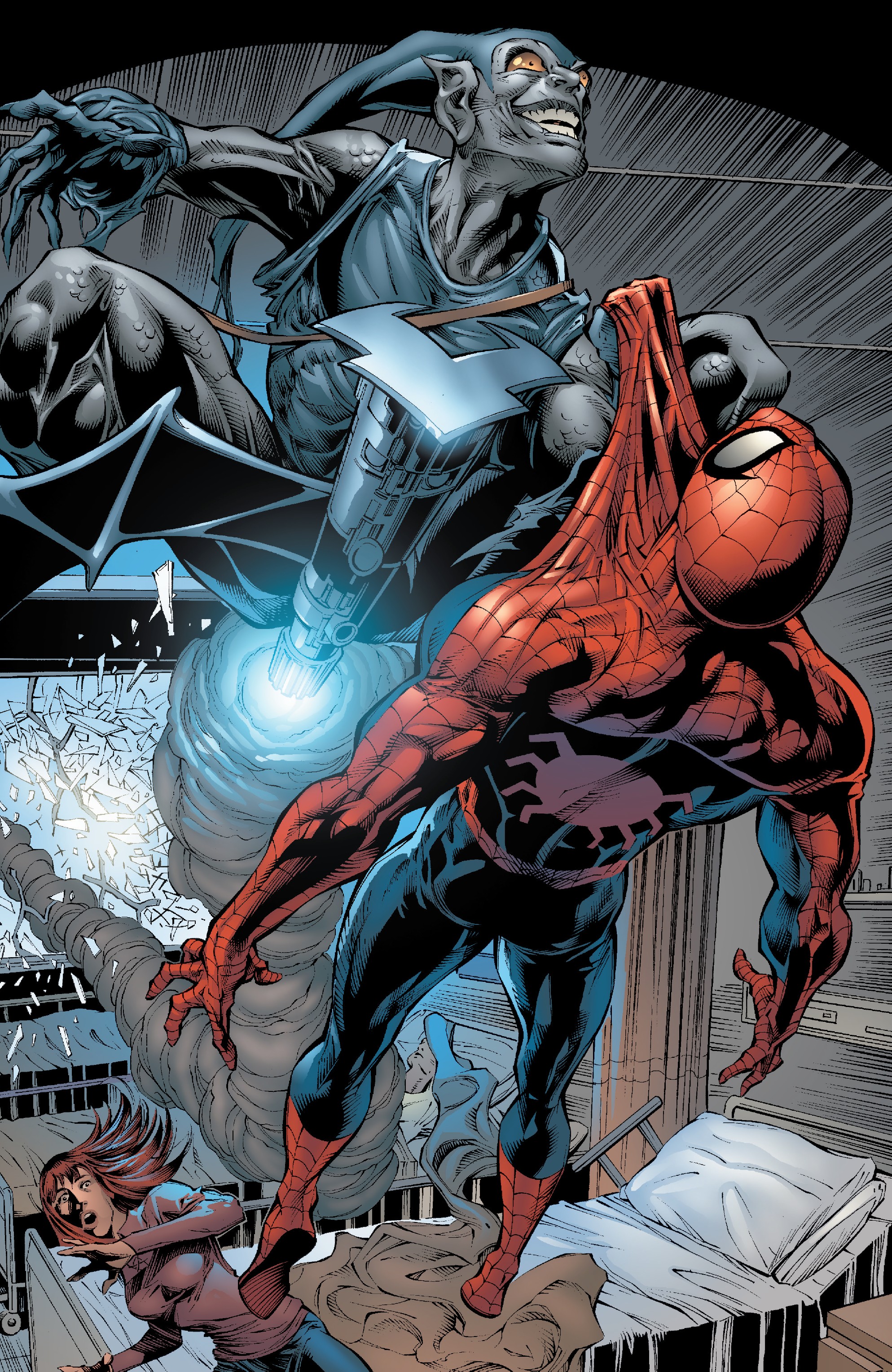 Read online The Amazing Spider-Man by JMS Ultimate Collection comic -  Issue # TPB 3 (Part 3) - 67