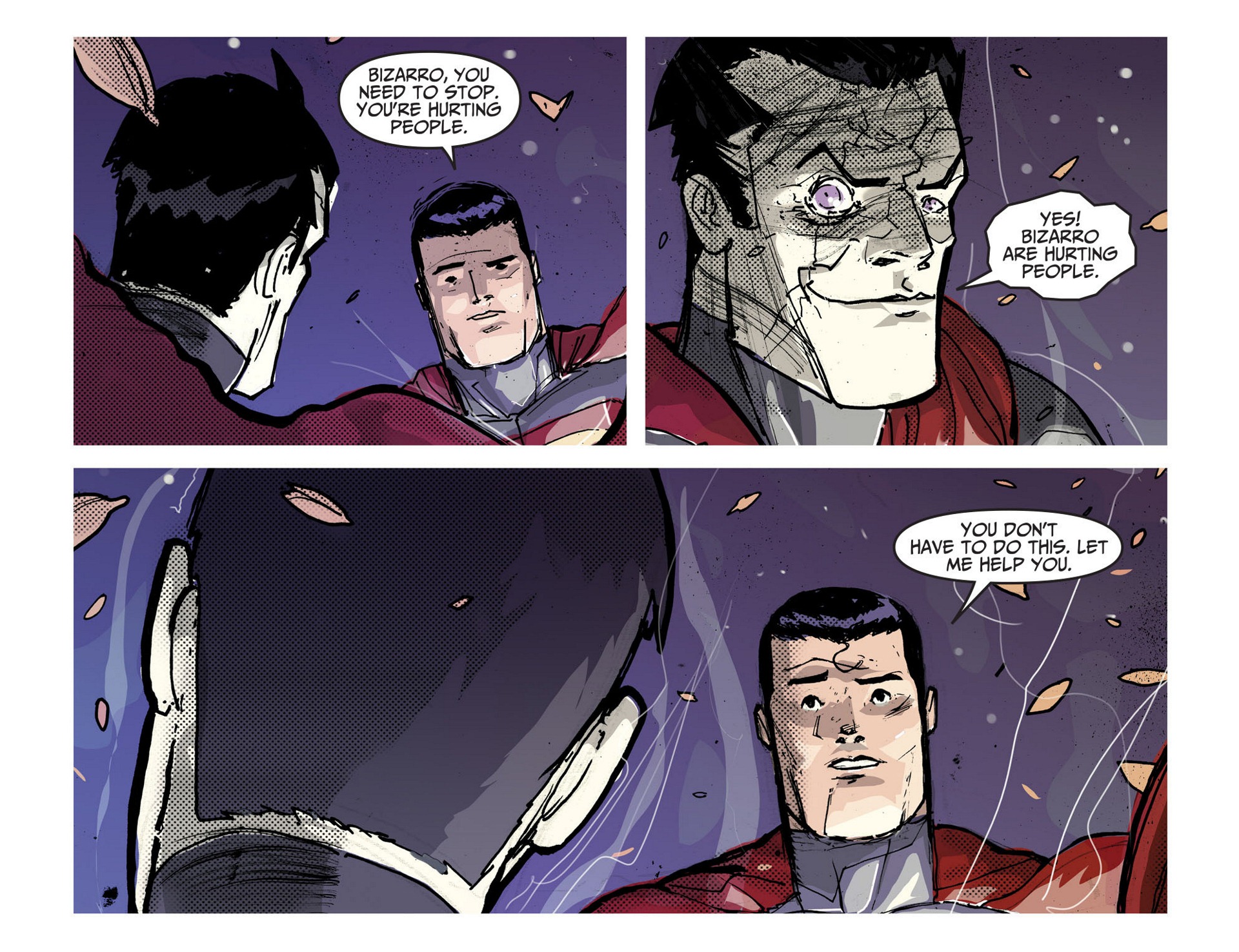 Read online Adventures of Superman [I] comic -  Issue #3 - 13