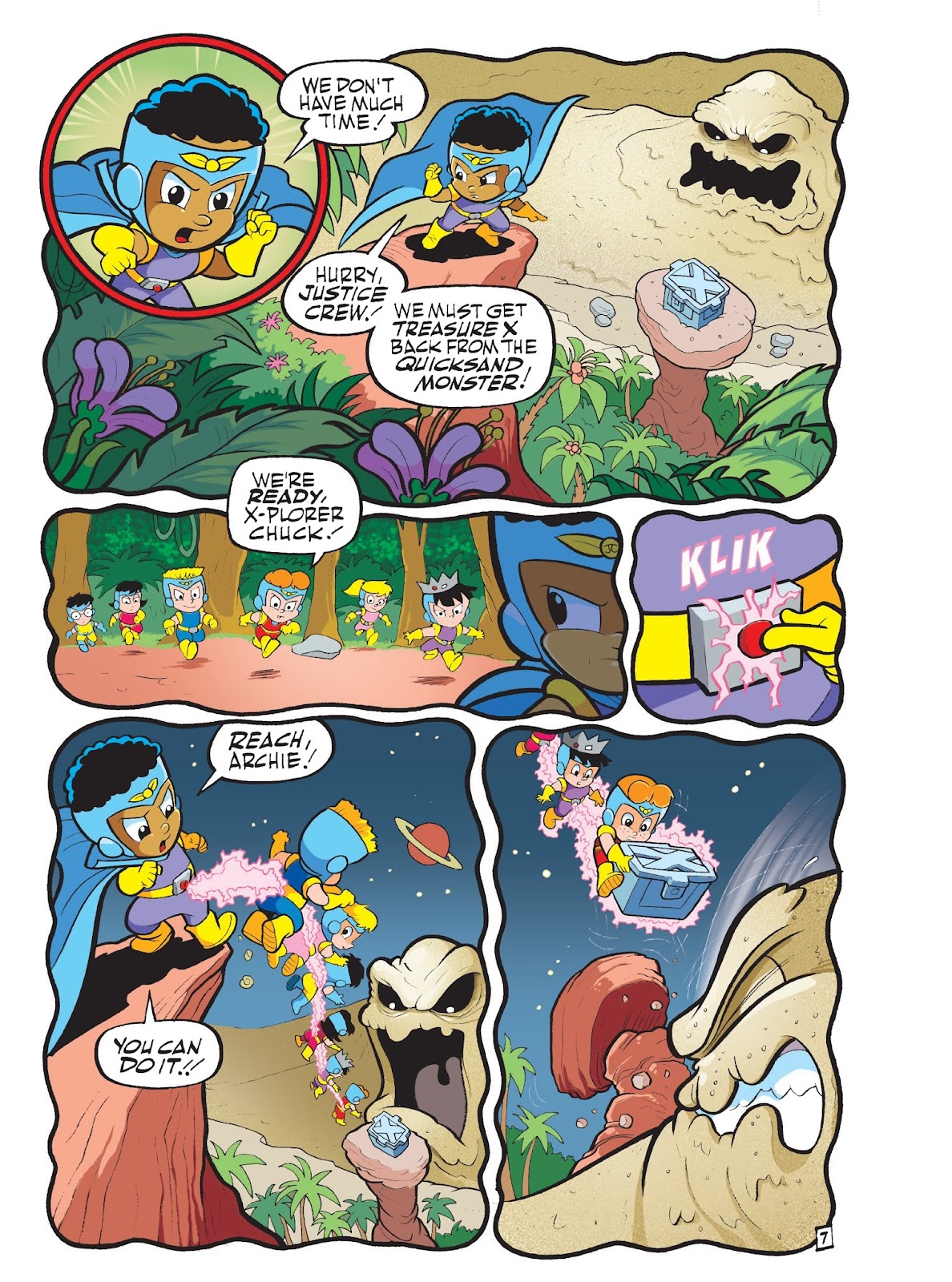 Archie And Me Comics Digest issue 1 - Page 42