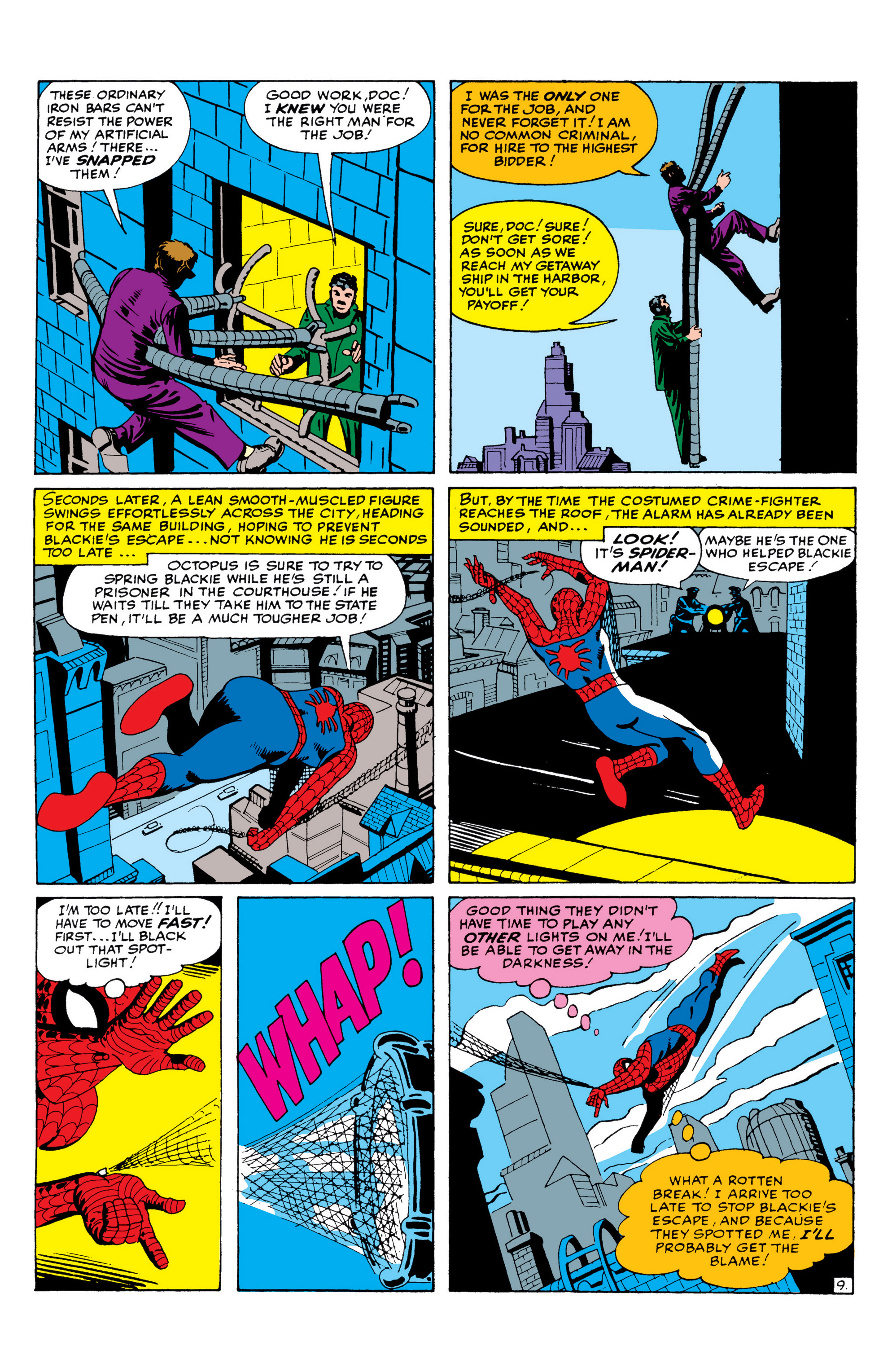 Read online Marvel Masterworks: The Amazing Spider-Man comic -  Issue # TPB 2 (Part 1) - 15