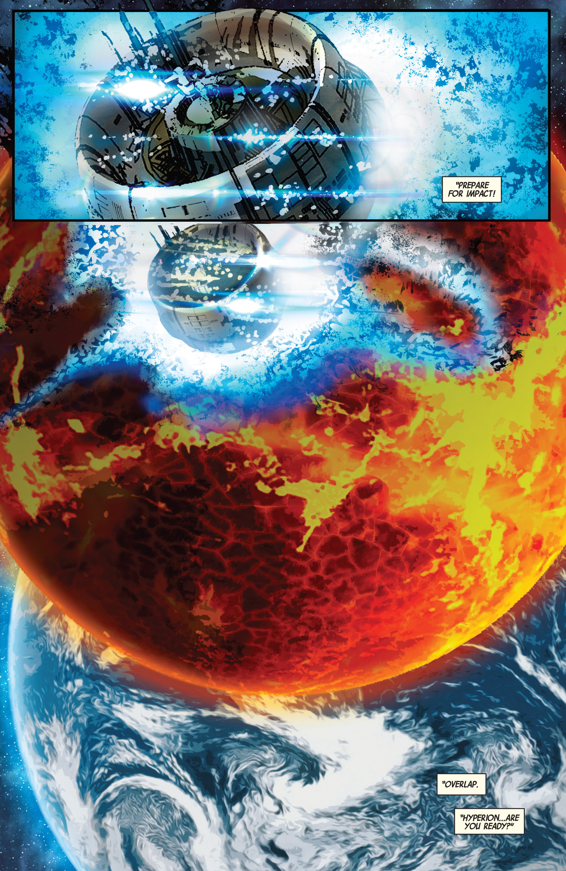 Read online Avengers (2013) comic -  Issue #24 - 29