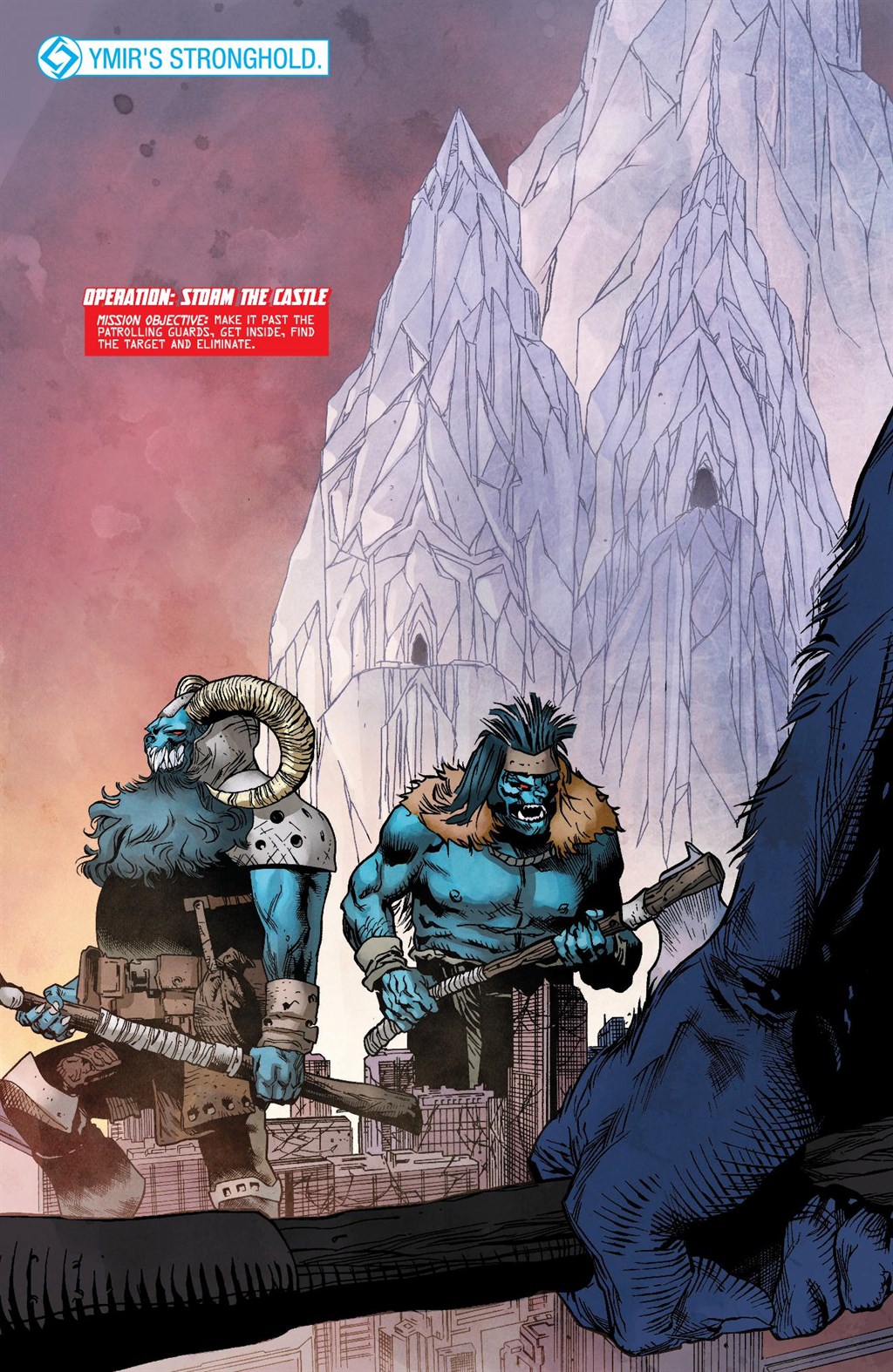 Read online Ant-Man: The Saga Of Scott Lang comic -  Issue # TPB (Part 2) - 90