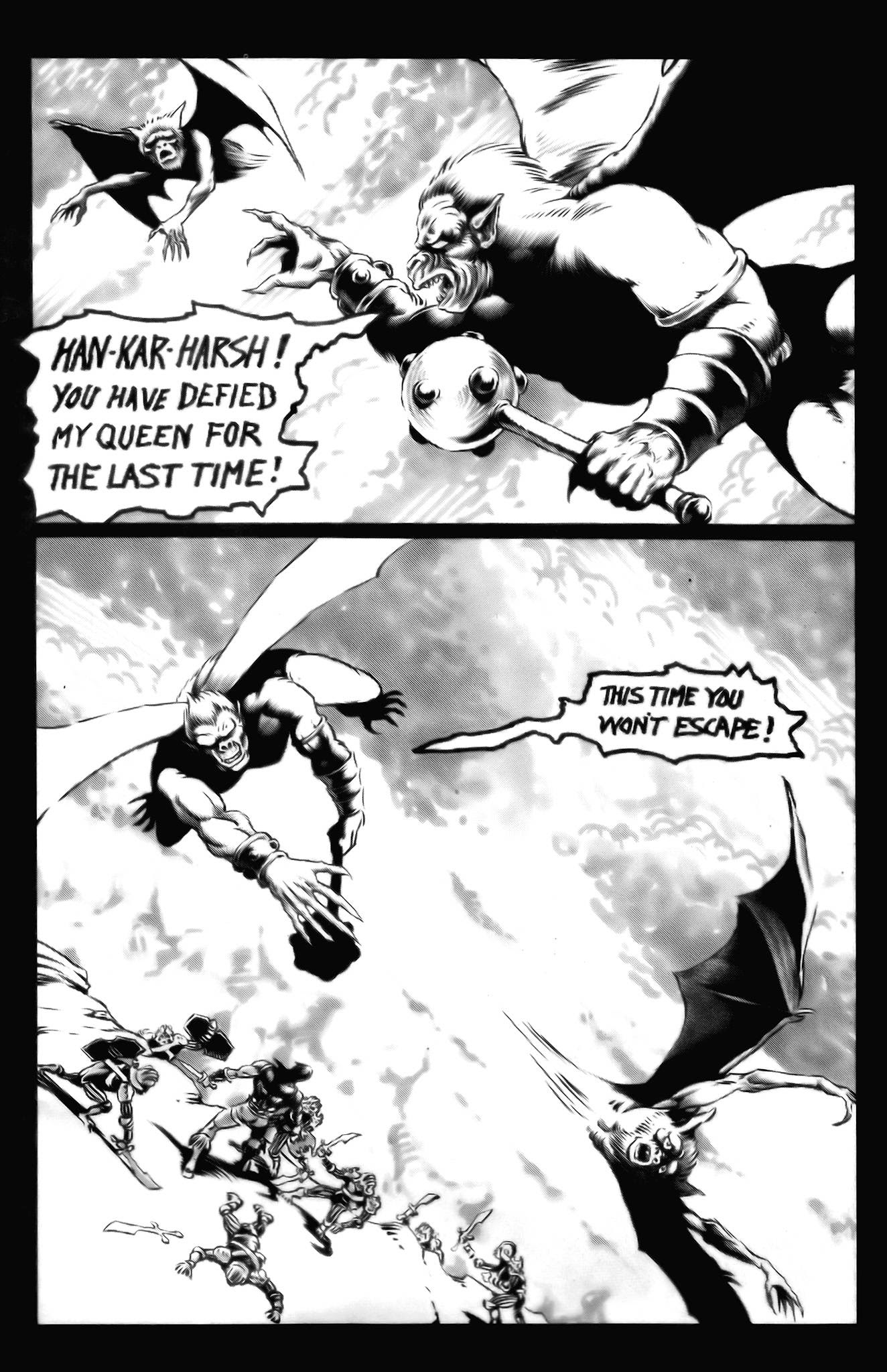 Read online Maelstrom comic -  Issue #2 - 7