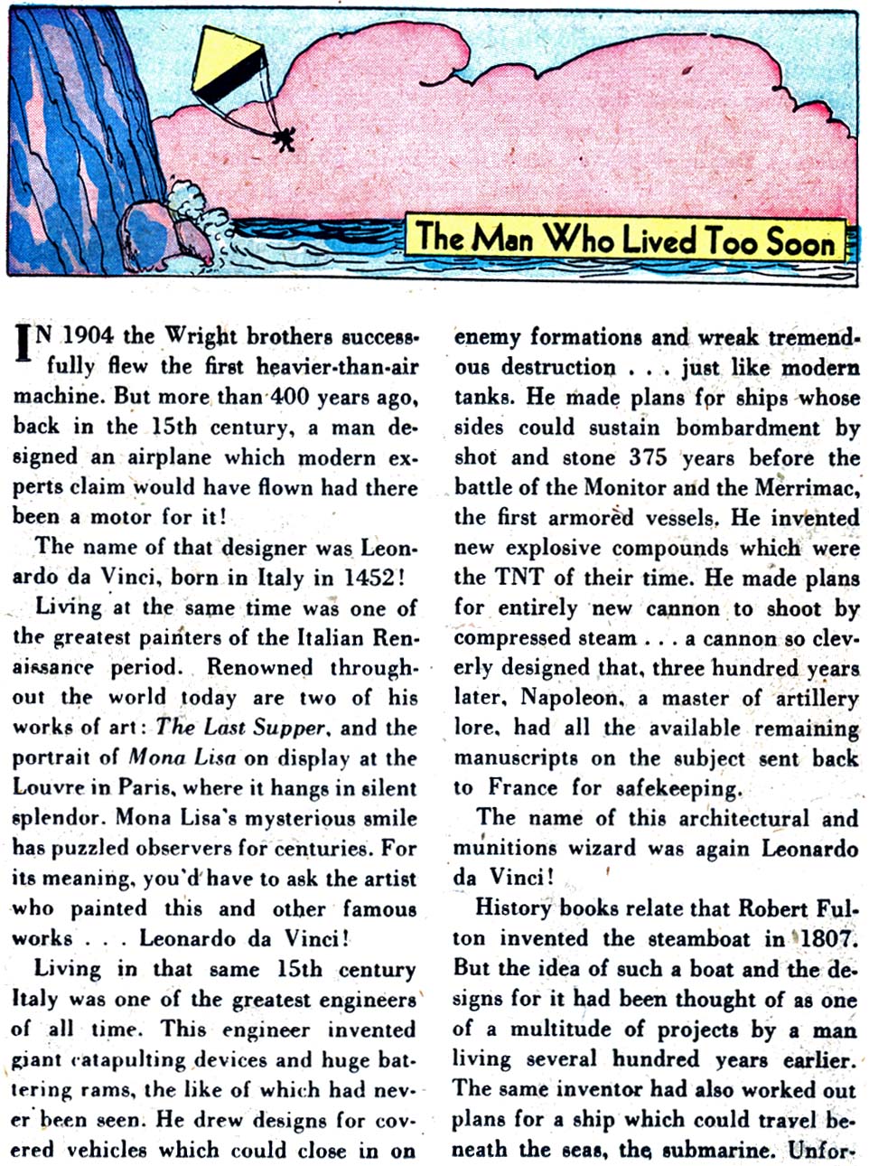 Read online Star Spangled Comics comic -  Issue #90 - 37