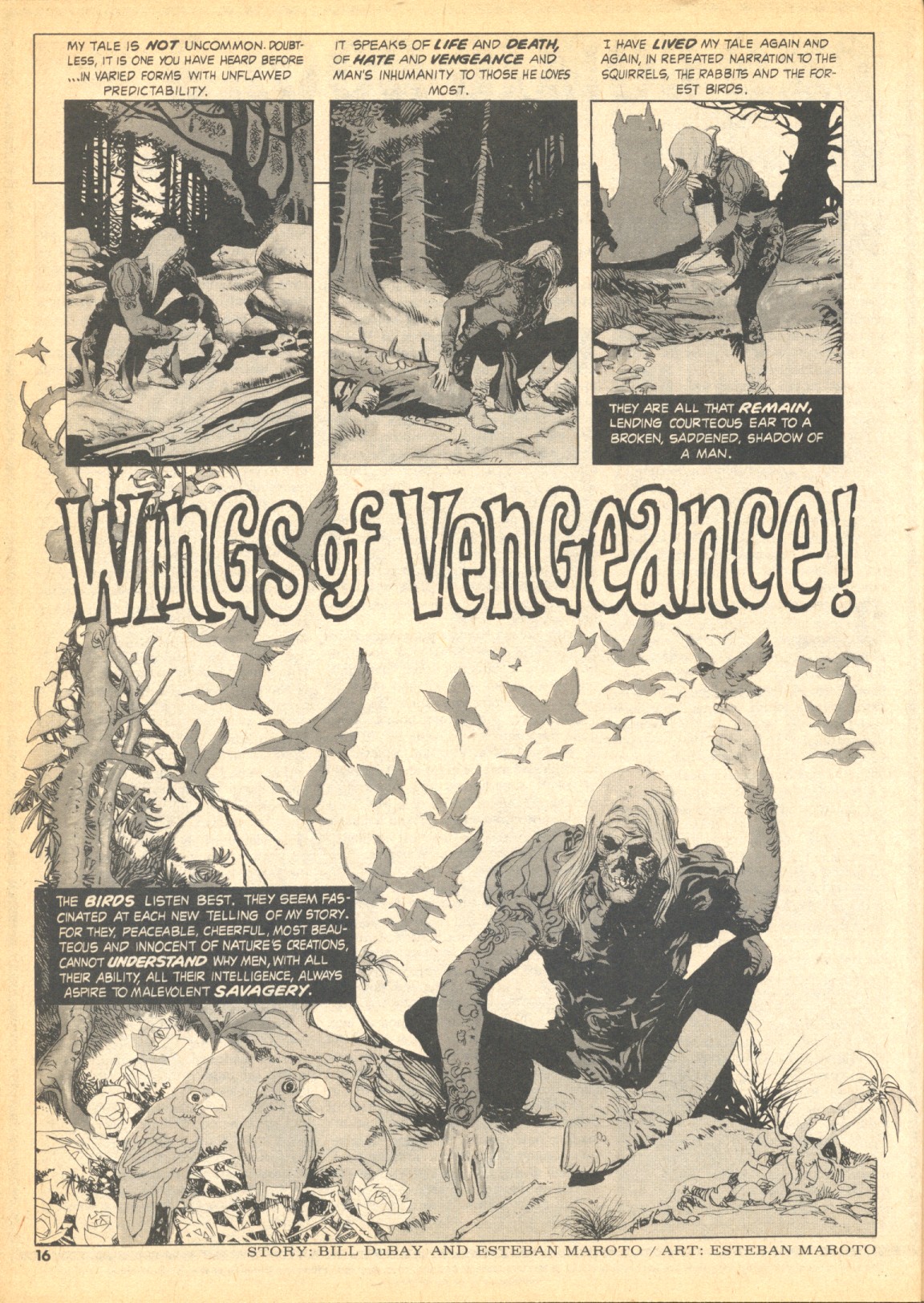 Creepy (1964) Issue #81 #81 - English 16