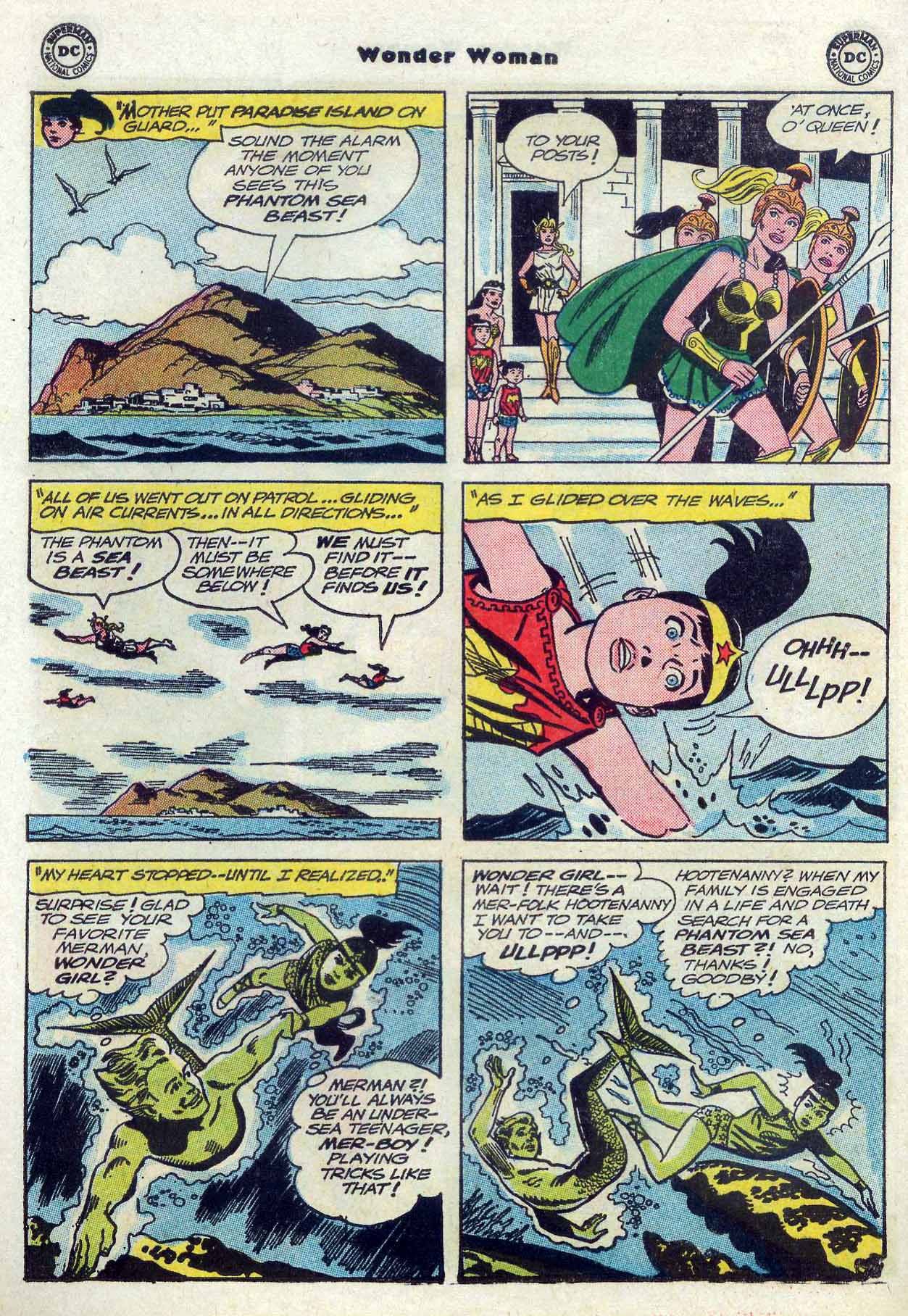 Read online Wonder Woman (1942) comic -  Issue #145 - 14