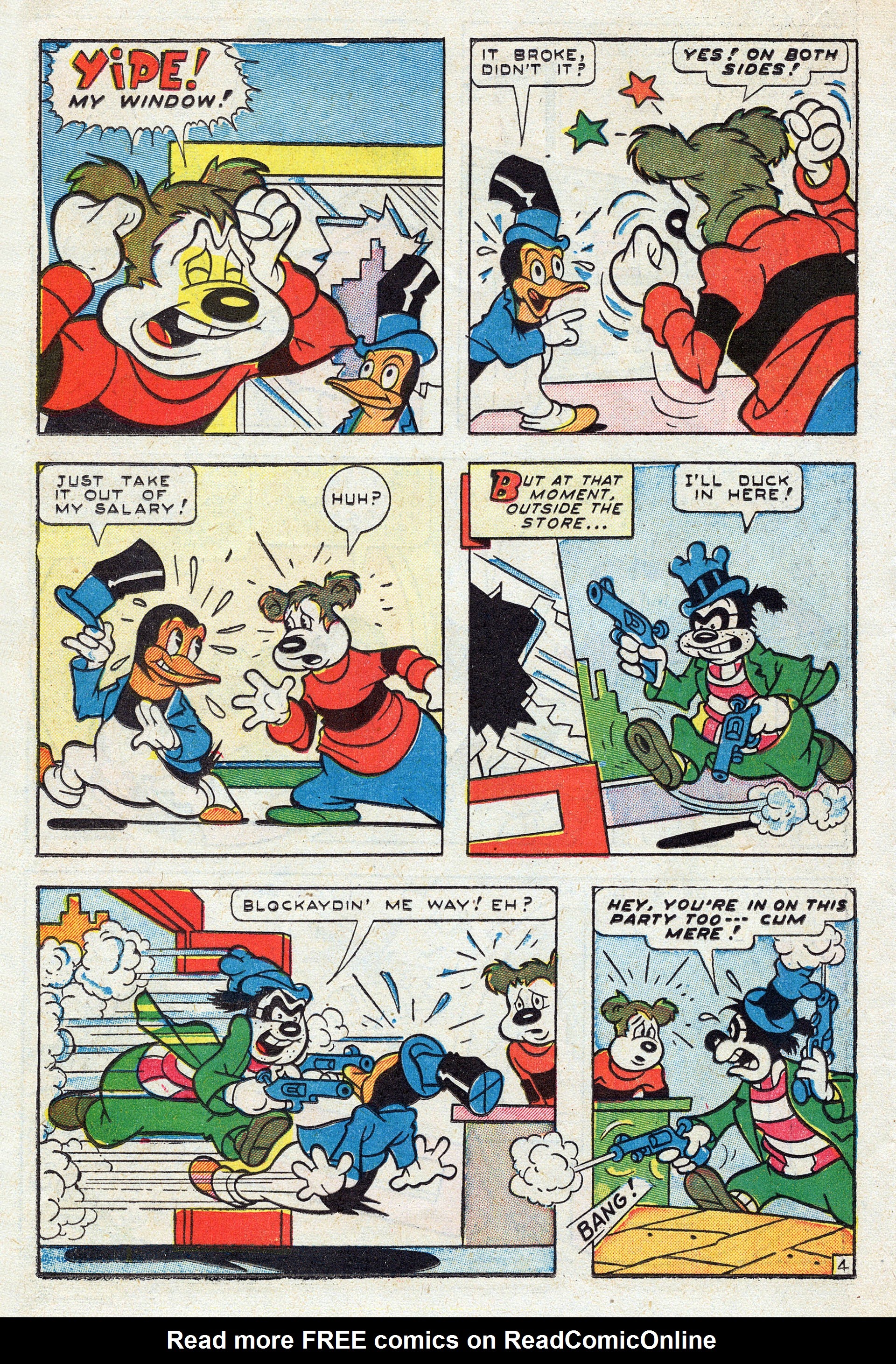 Read online Ideal Comics comic -  Issue #1 - 22