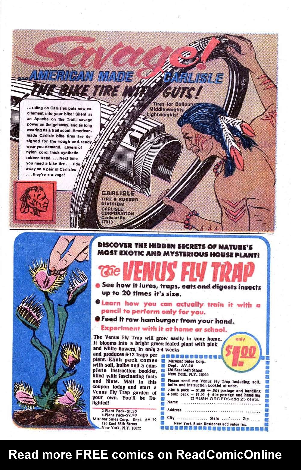 Read online Jughead (1965) comic -  Issue #198 - 25