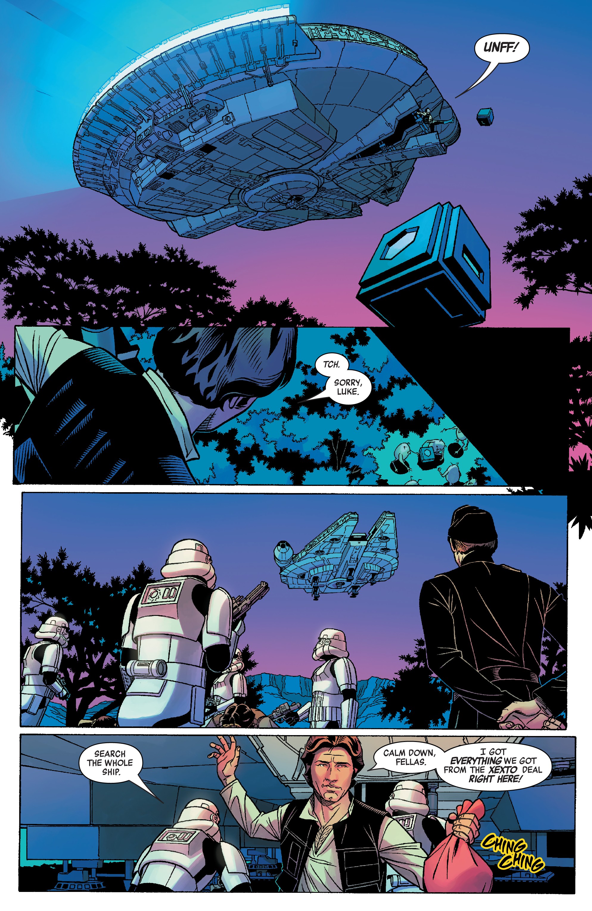 Star Wars Age Of Rebellion Princess Leia Han Solo | Read Star Wars Age