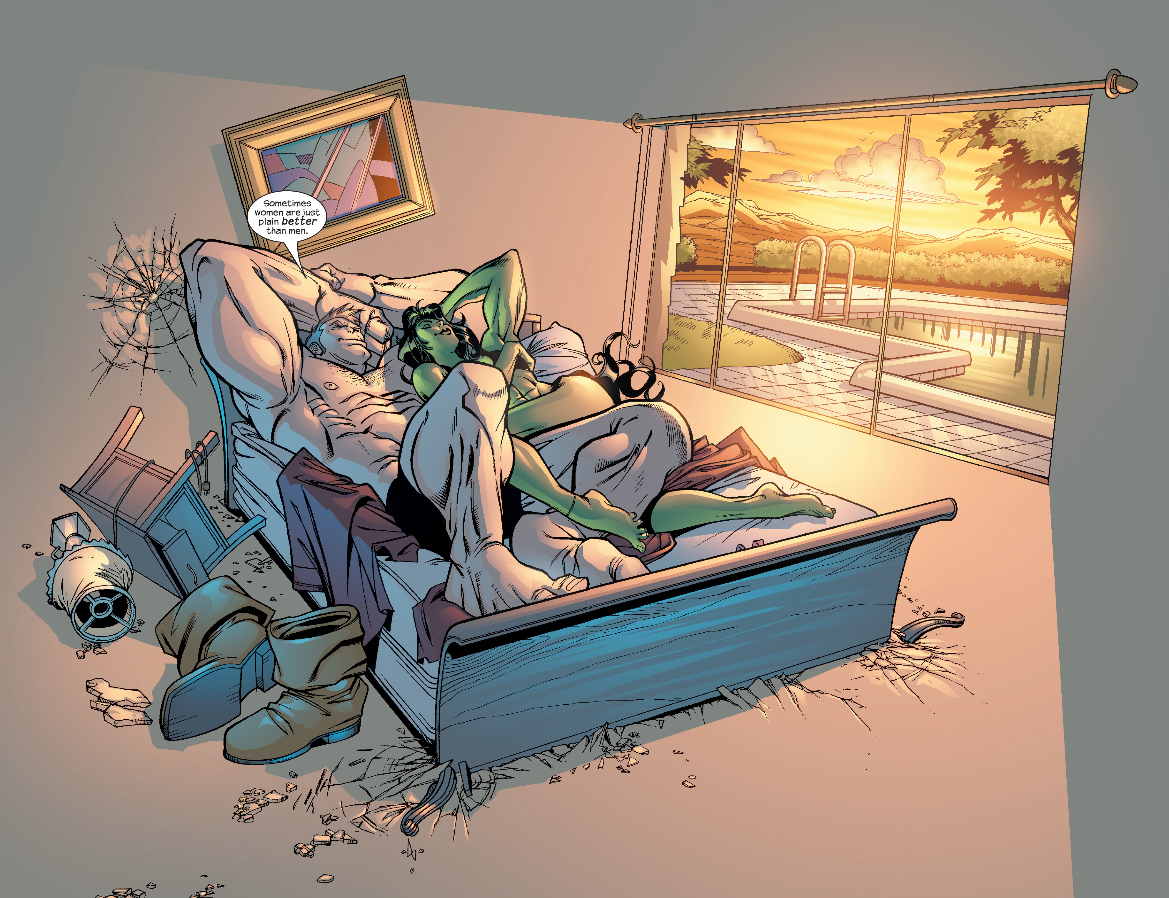 Read online X-Men: Trial of the Juggernaut comic -  Issue # TPB (Part 4) - 14